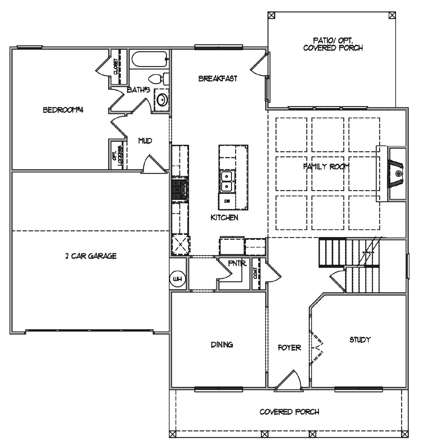 First Floor