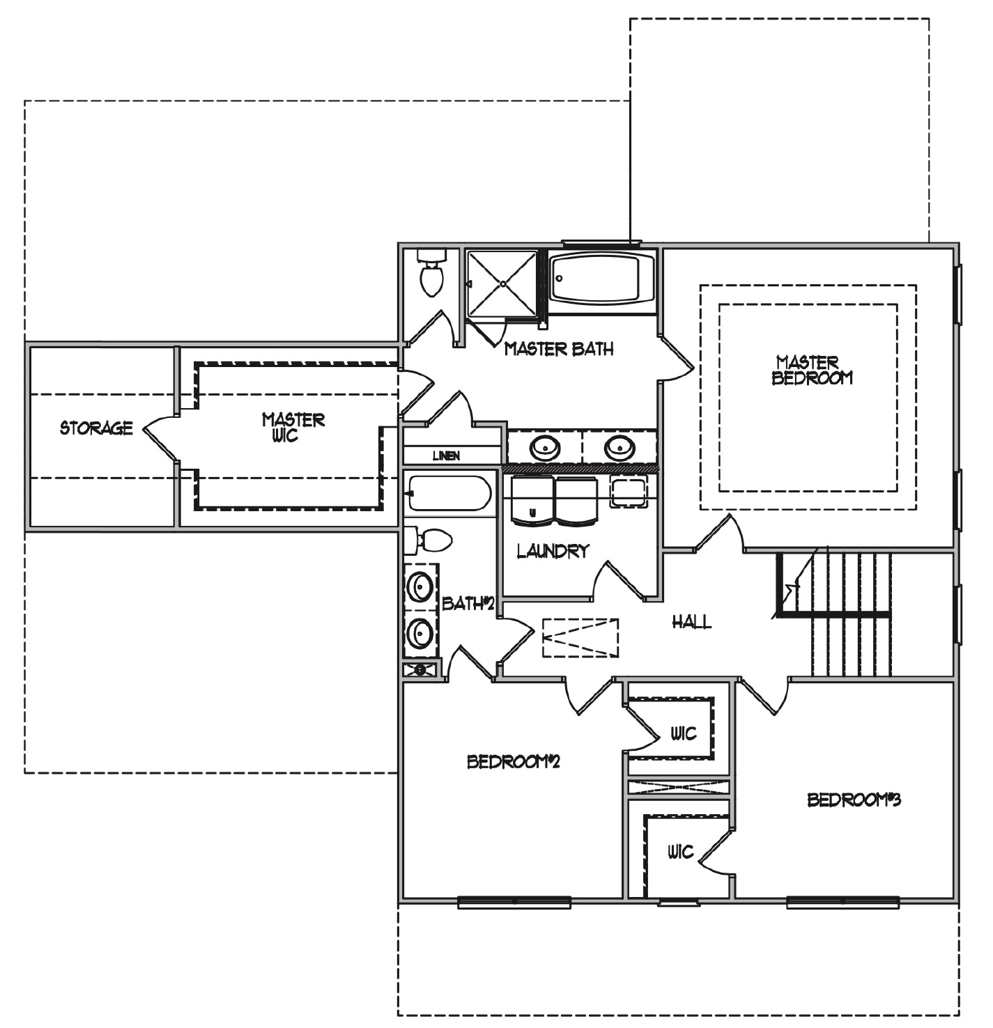 Second Floor