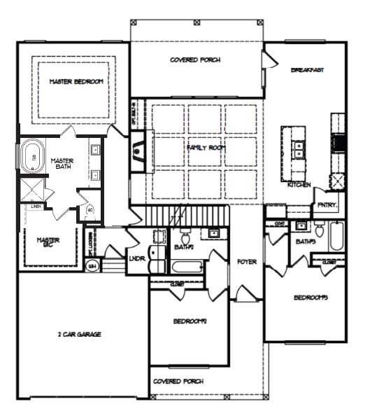 First Floor