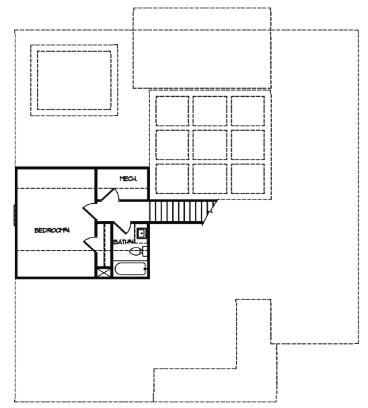 Second Floor