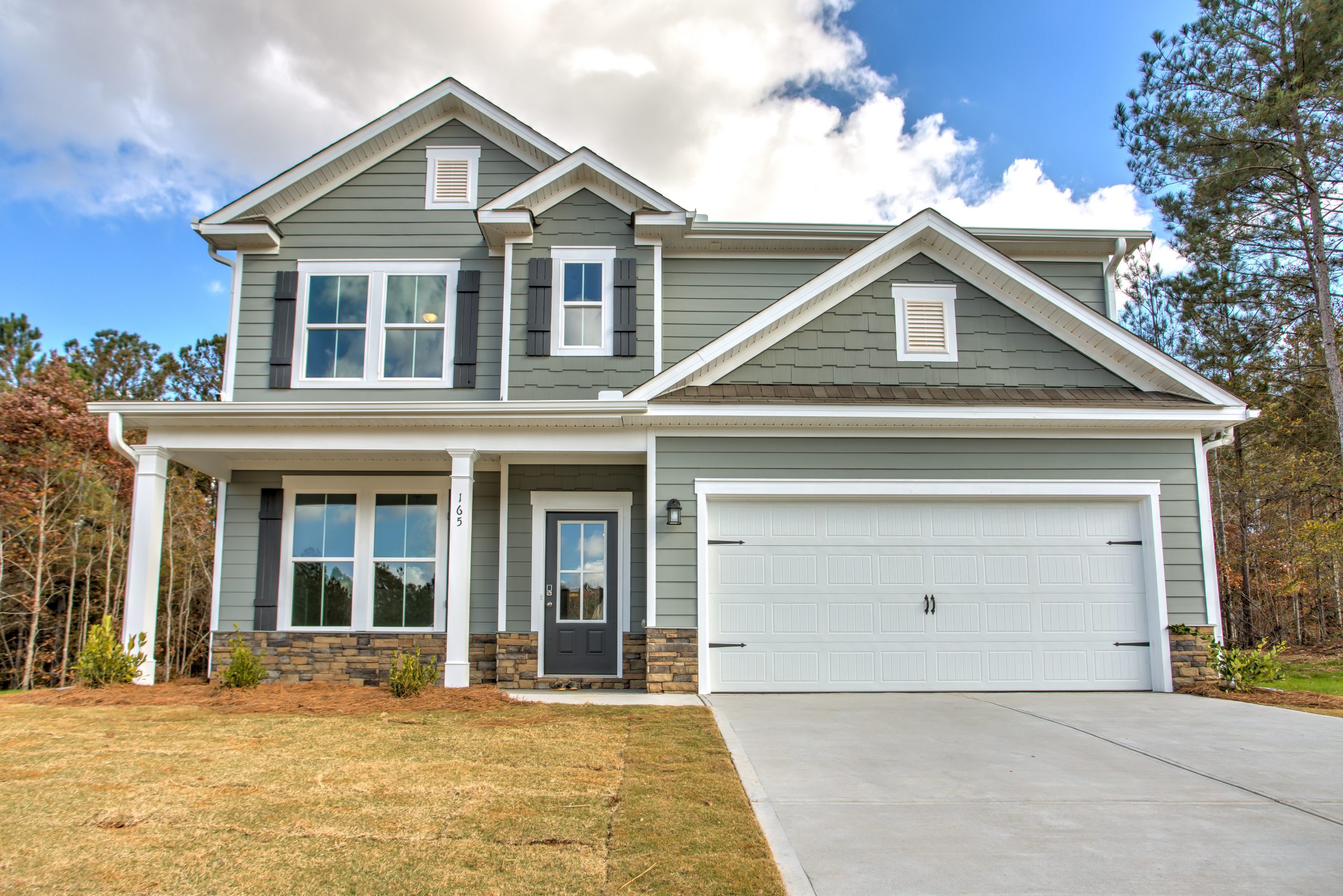 Old Stone Crossing New Homes in Warner Robins Tamra Wade