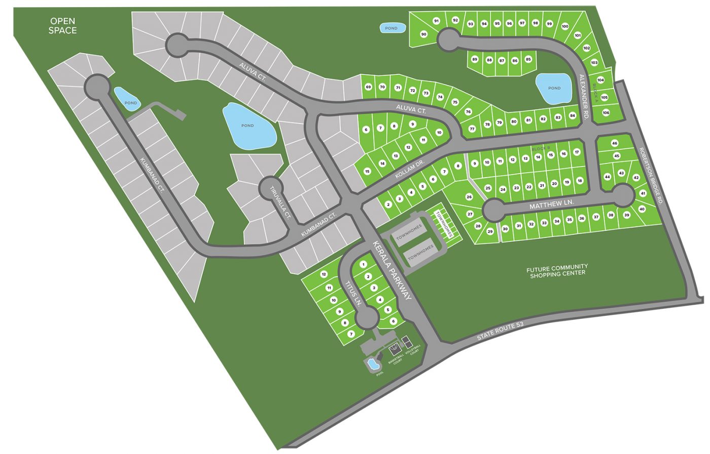 New Homes in Suttons Landing, Statham, GA Tamra Wade