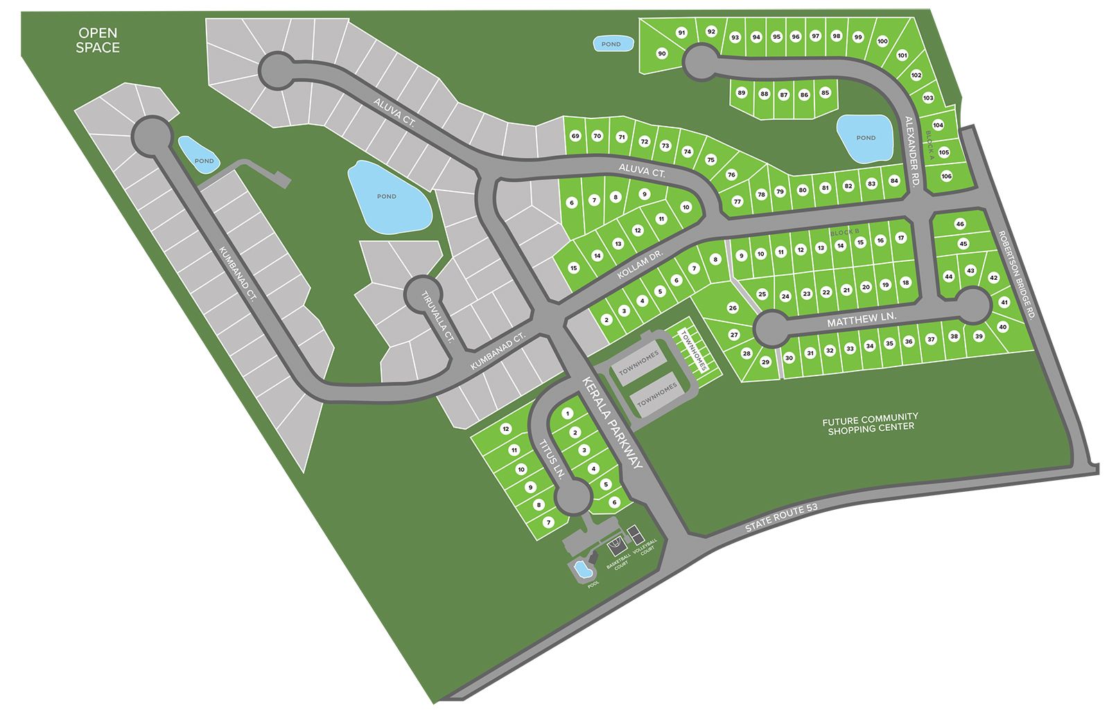 New Homes in Suttons Landing, Statham, GA Tamra Wade