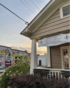 Queen Bee Coffee Co in McDonough Georgia