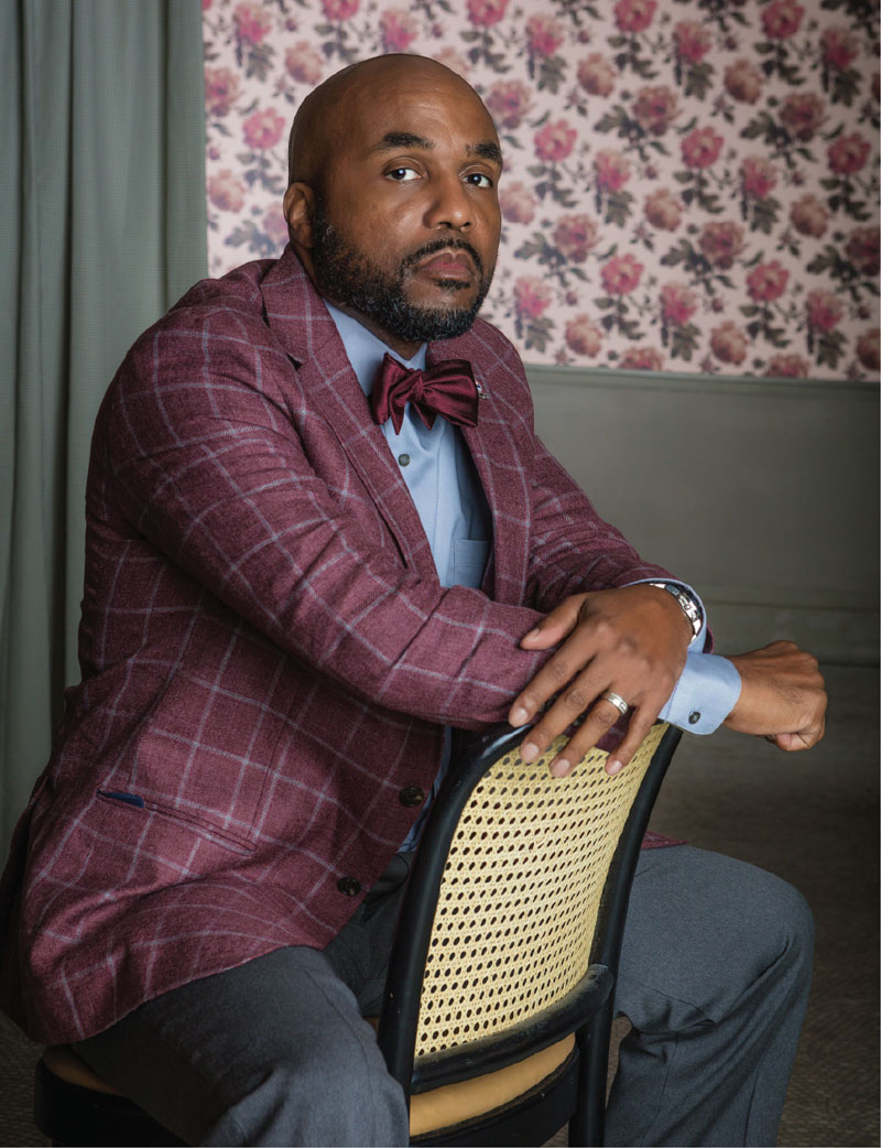Vernon Chandler