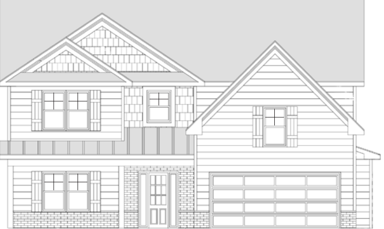 Elevation A