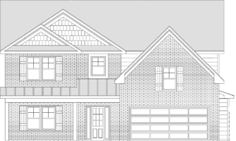 Elevation B
