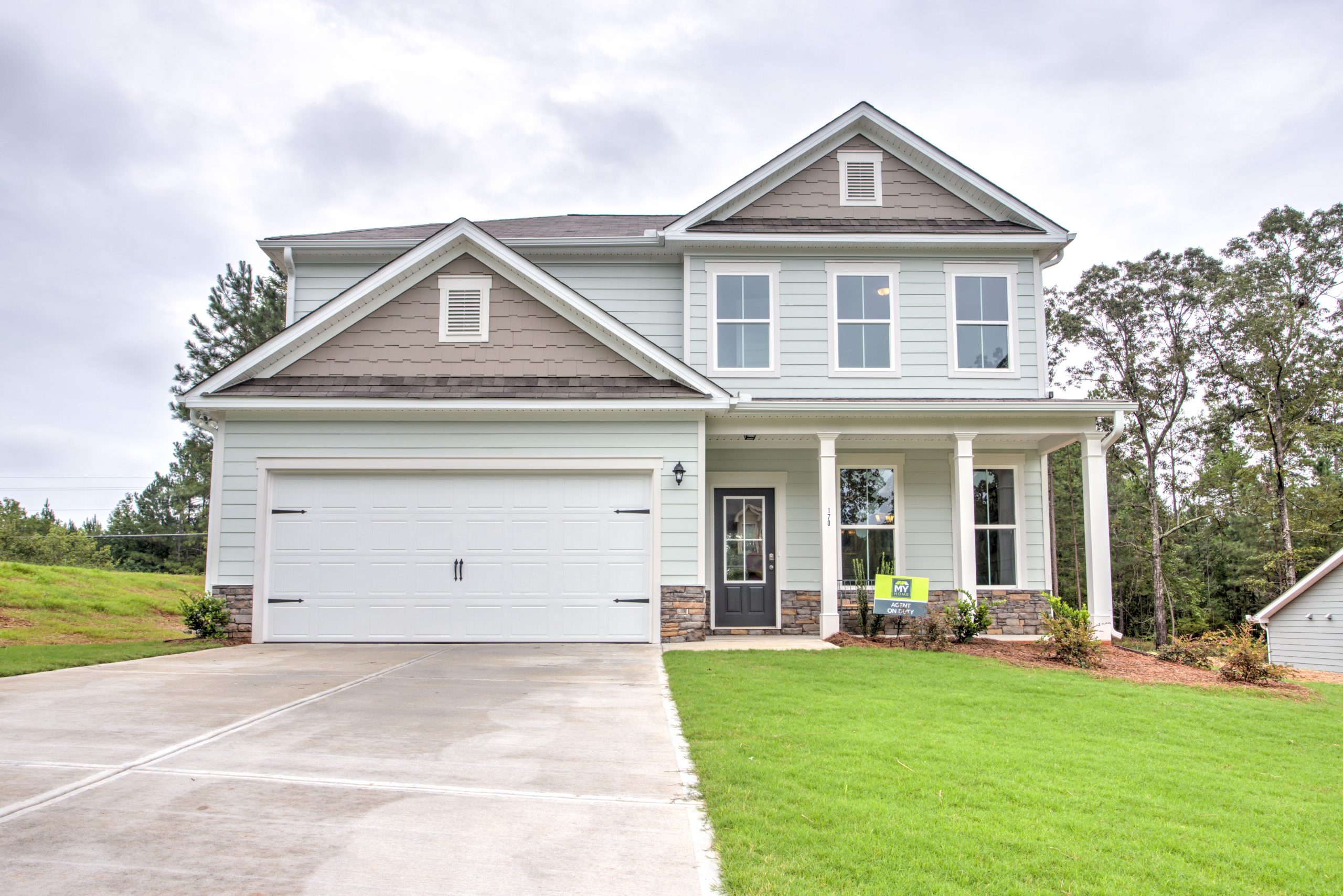 New Homes in Suttons Landing, Statham, GA Tamra Wade