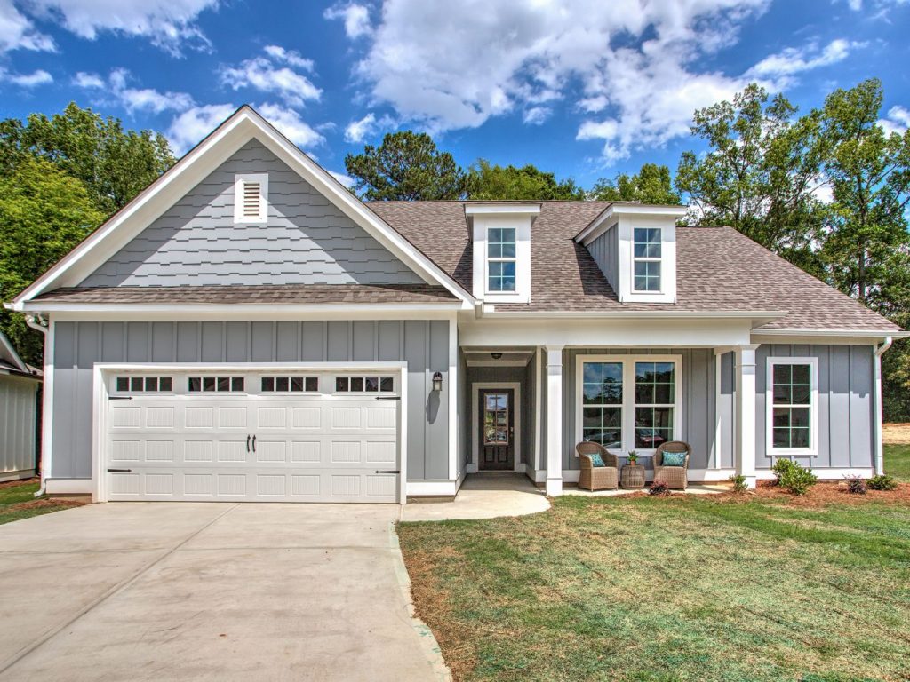 Homes for sale in Macon Georgia at Villas at Rivoli