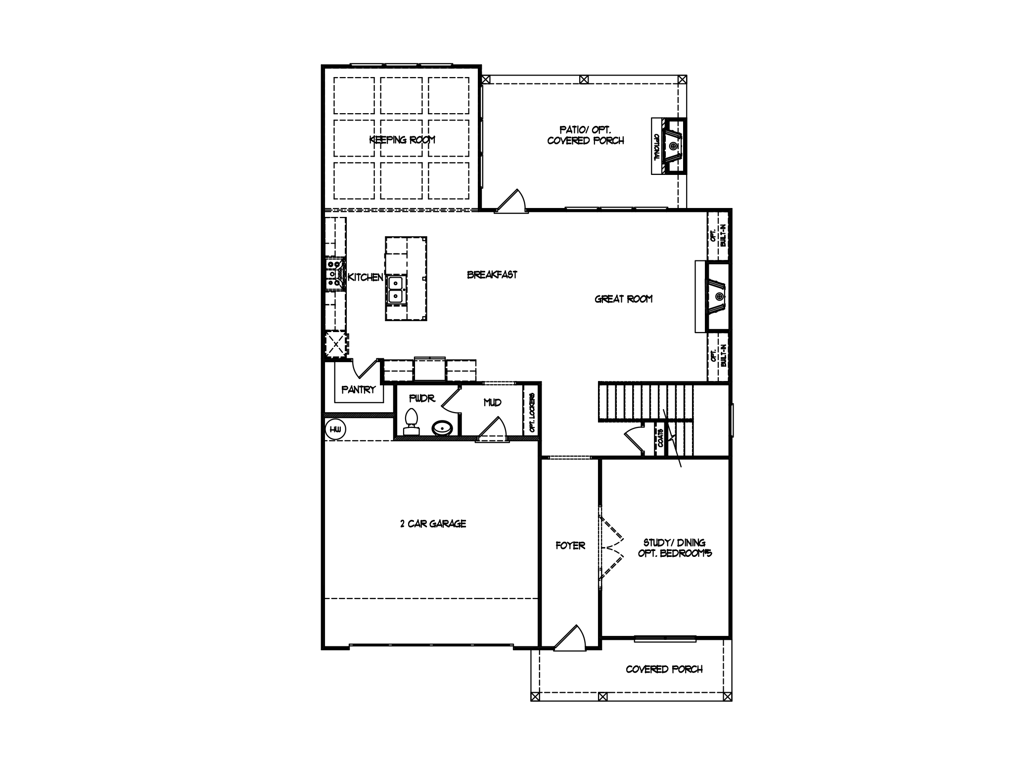 First Floor First Floor