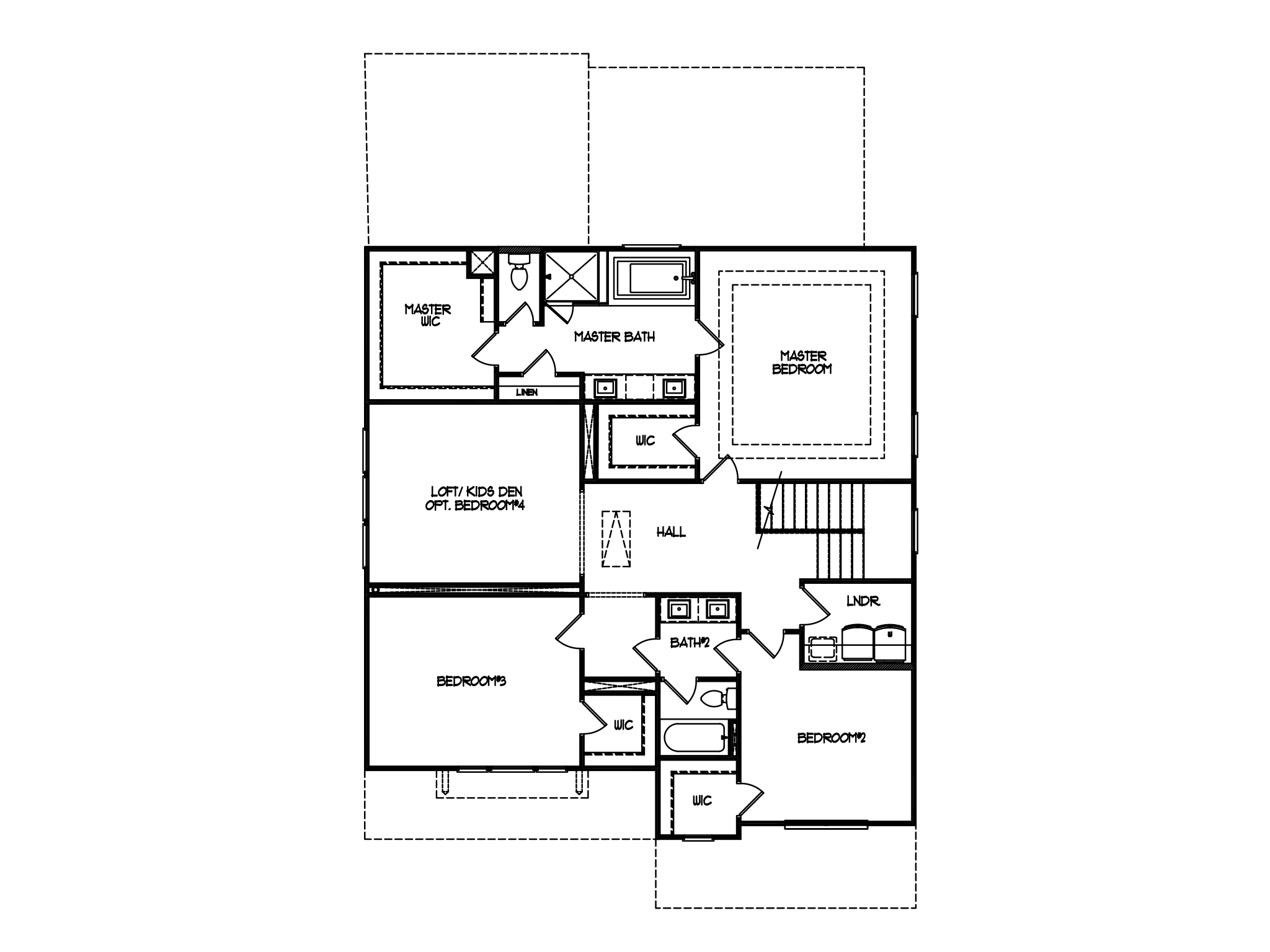 Second Floor Second Floor