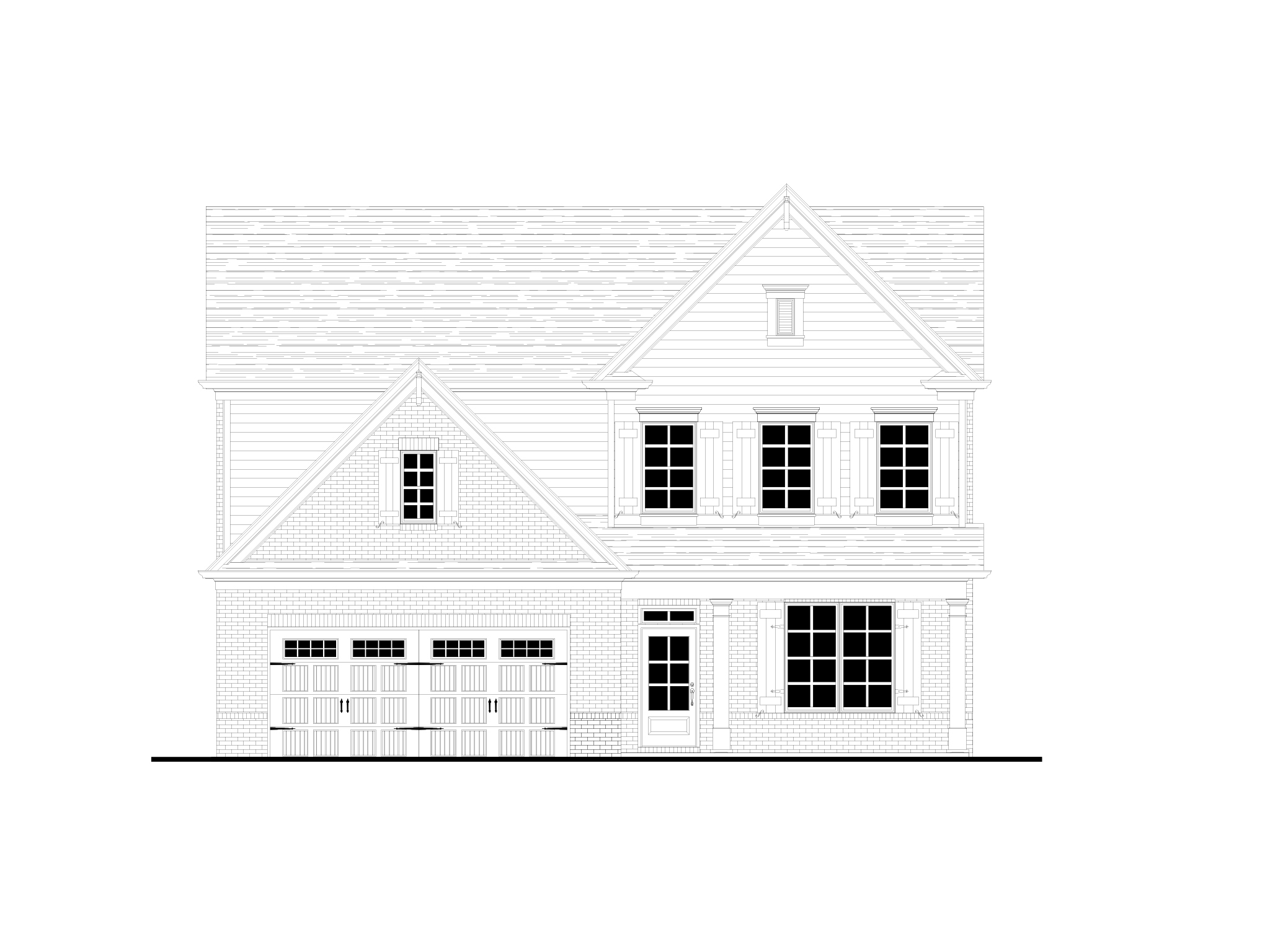 Elevation A at Kennedy Preserve