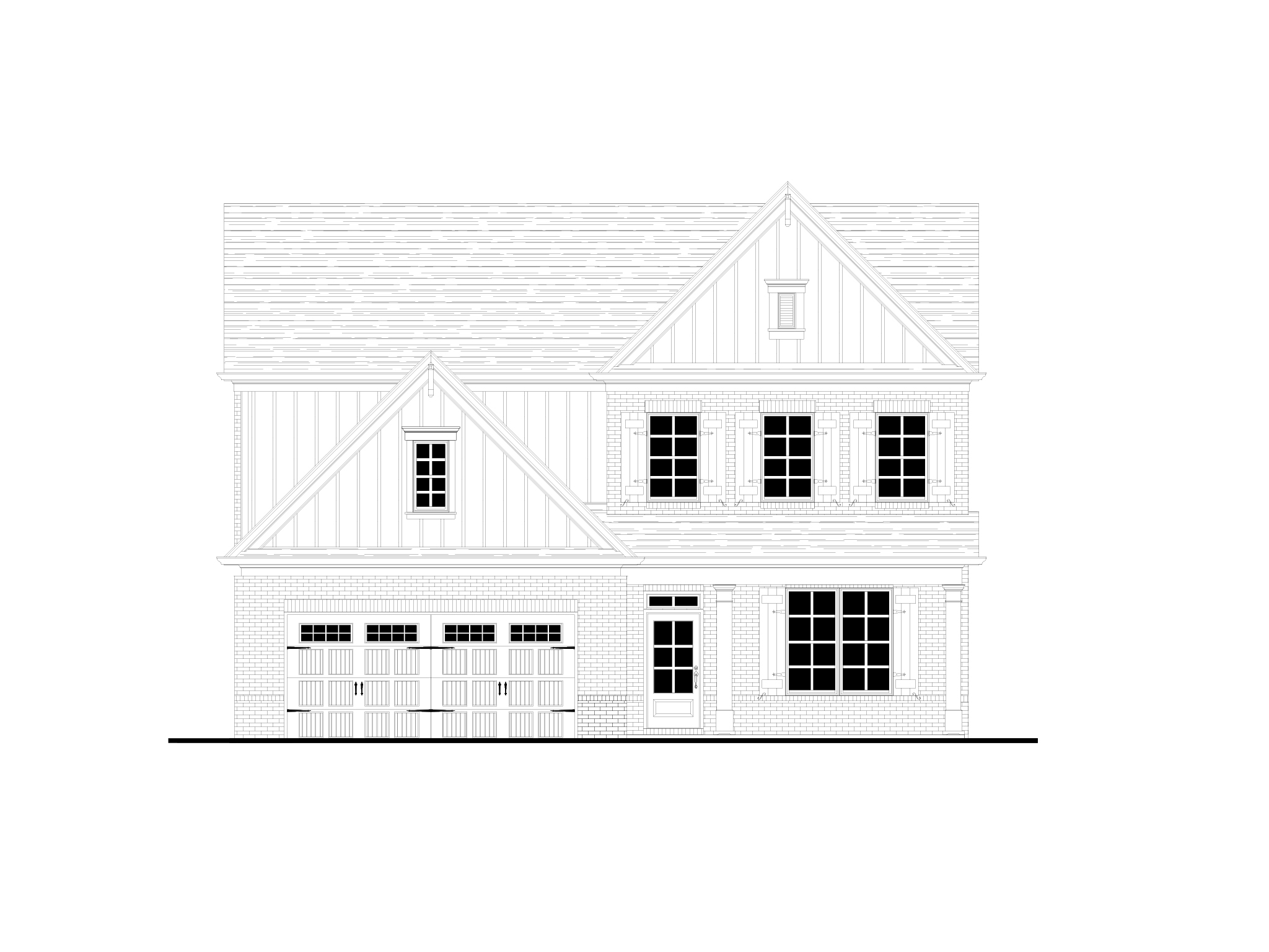 Elevation B at Kennedy Preserve