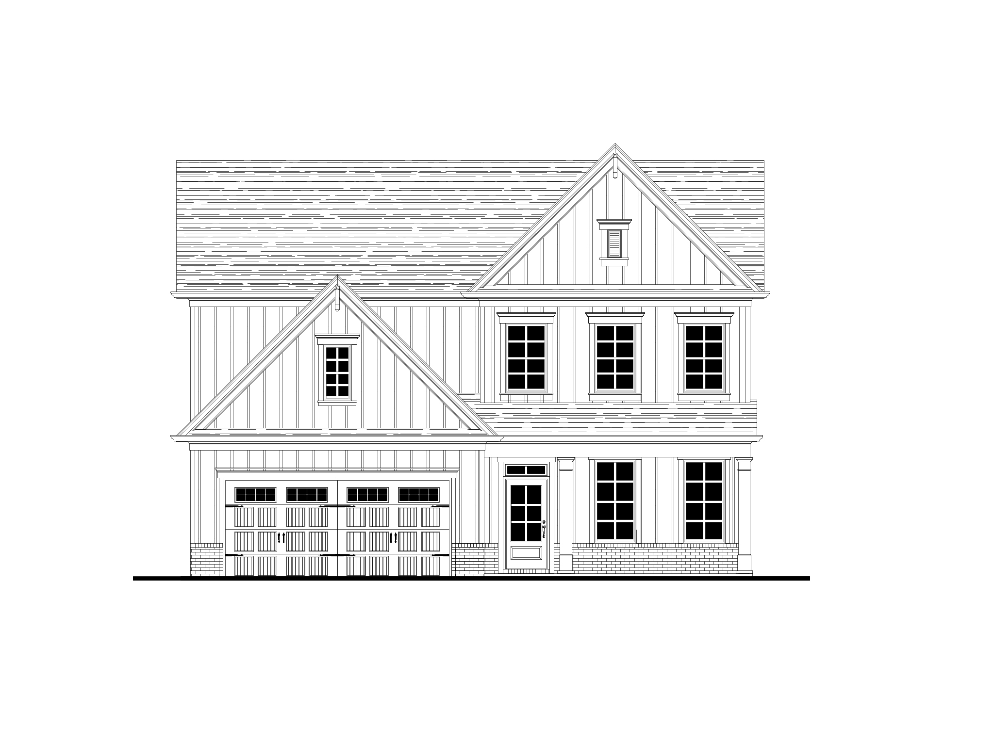 Elevation B at Kennedy Preserve