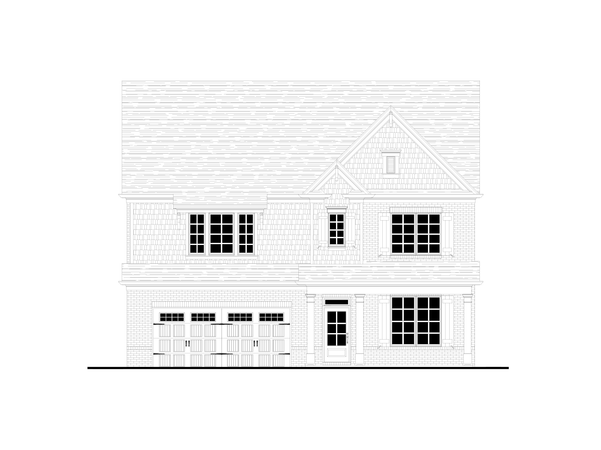 Elevation C at Kennedy Preserve