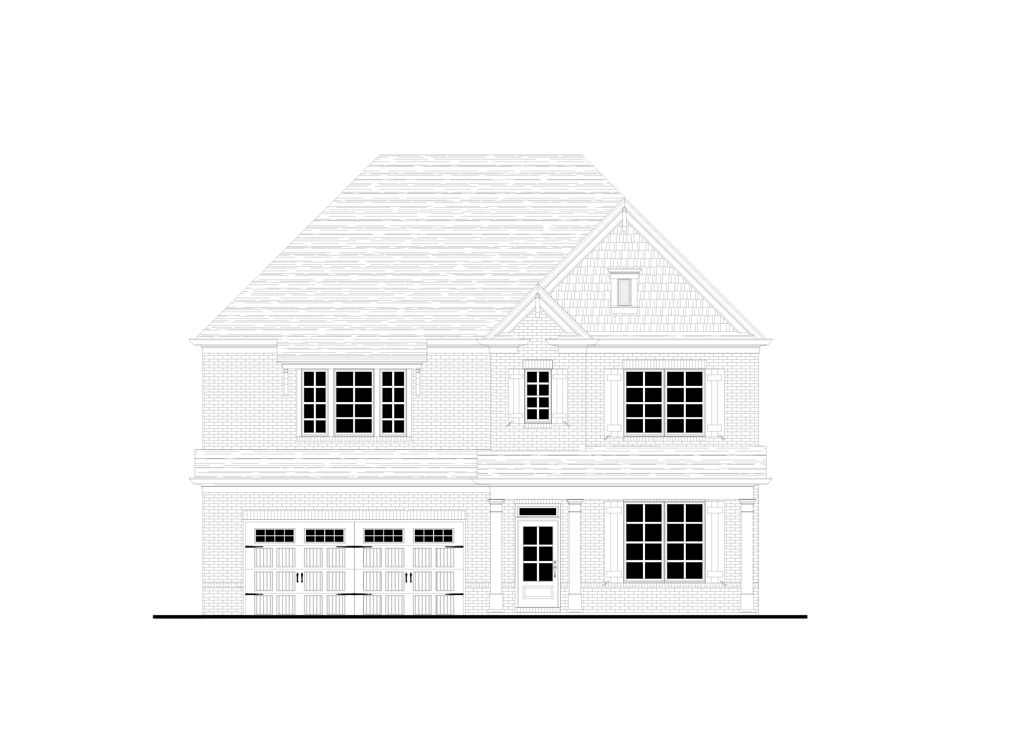 Elevation D at Kennedy Preserve