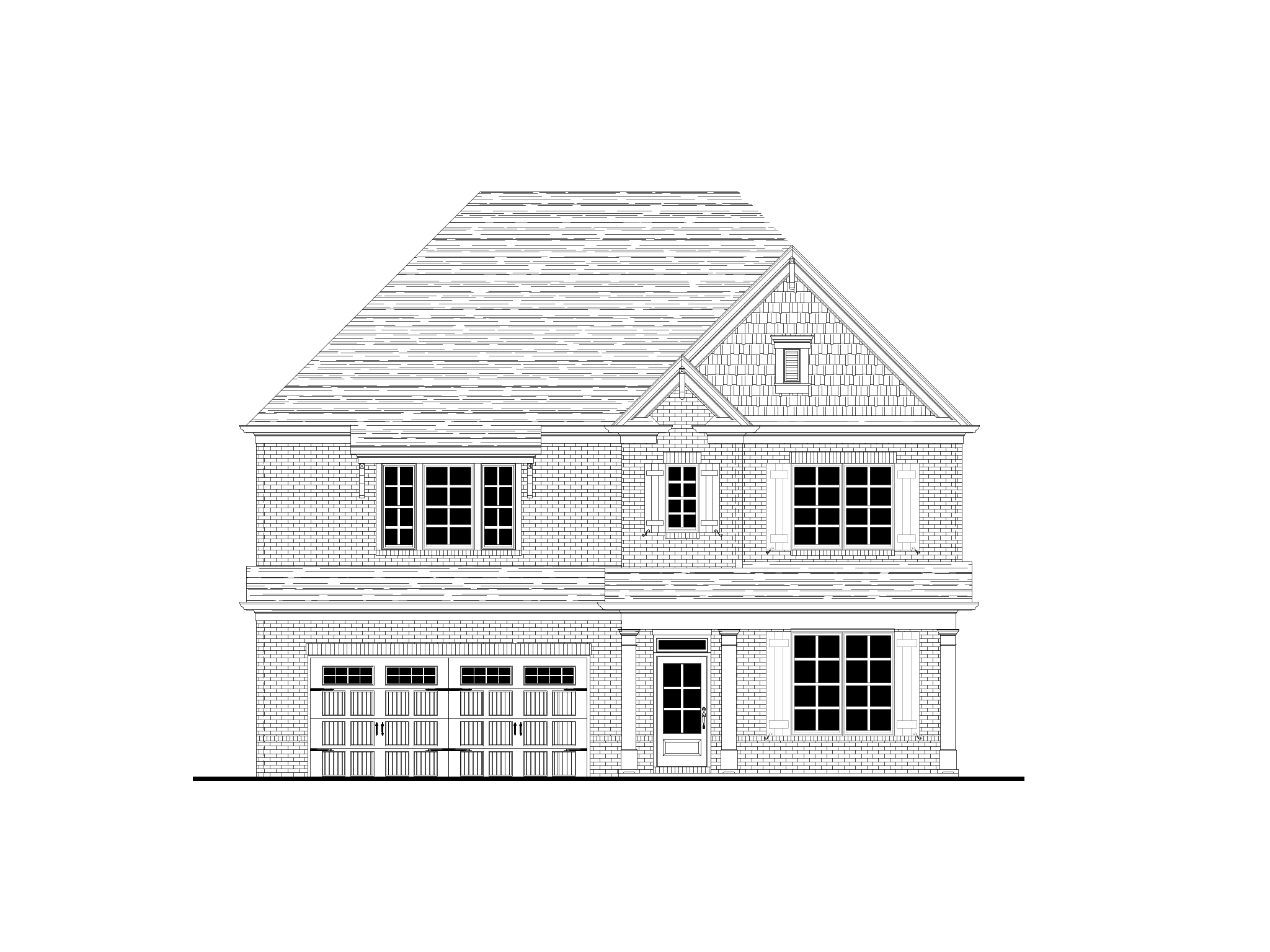 Elevation D at Kennedy Preserve