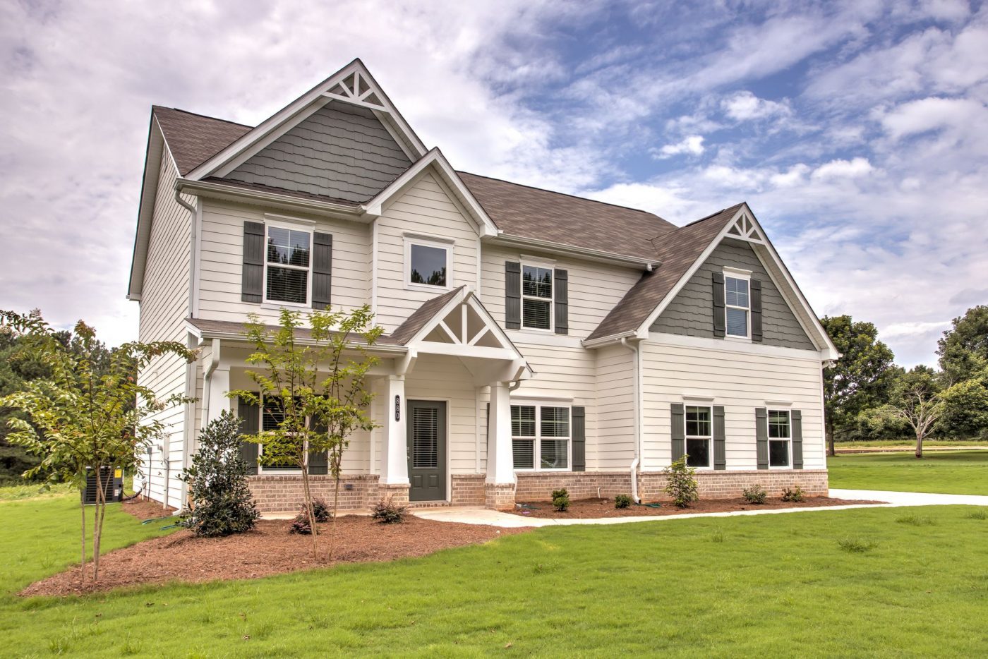 A new home in Pineview Estates