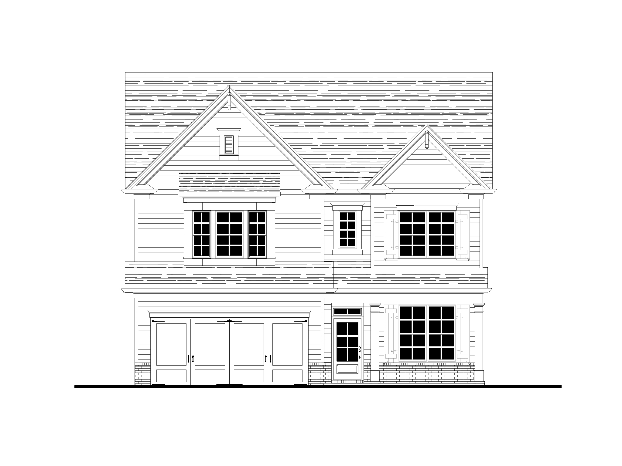 Elevation A at Baynes Creek