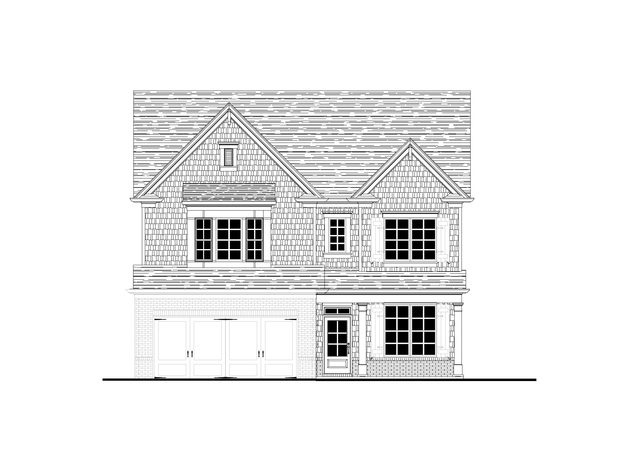 Elevation C at Hemingway