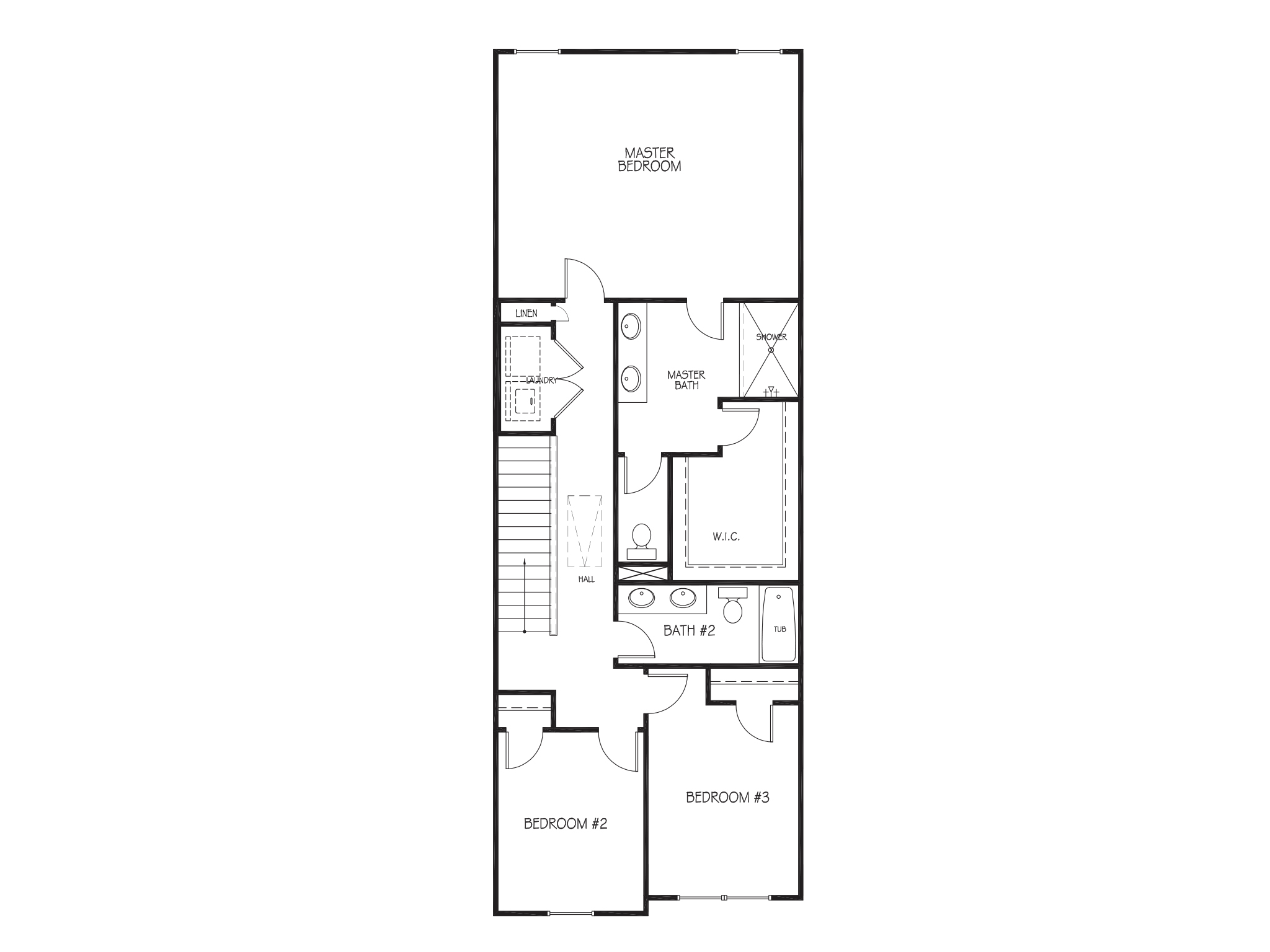 Second Floor at Clocktower Second Floor at Clocktower