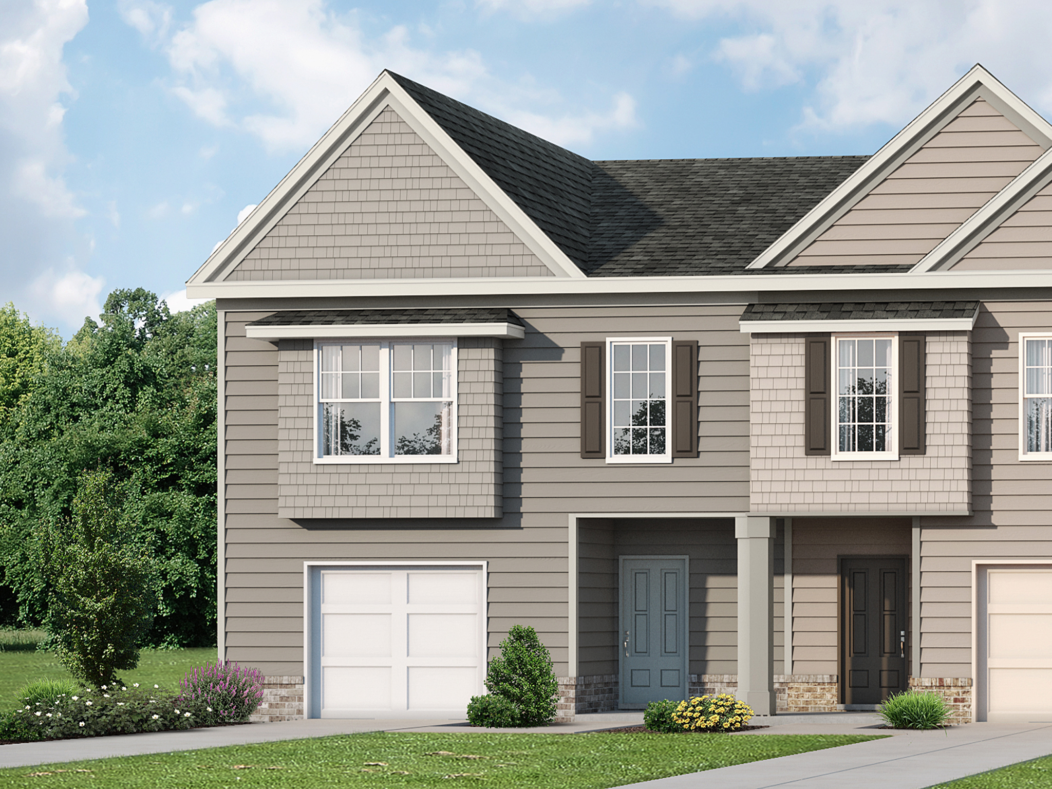 Elevation E at Turtle Creek Villas