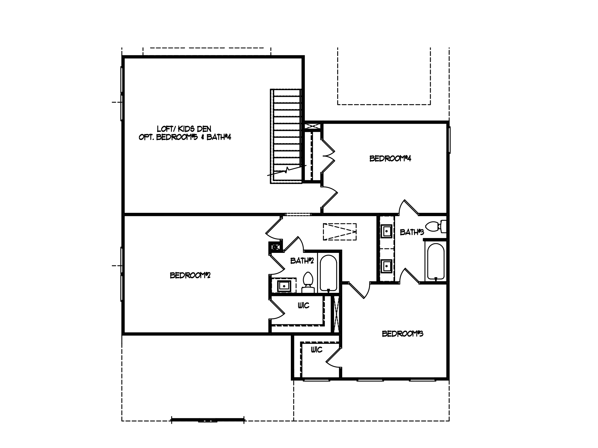 Second Floor at Pinegate Second Floor at Pinegate