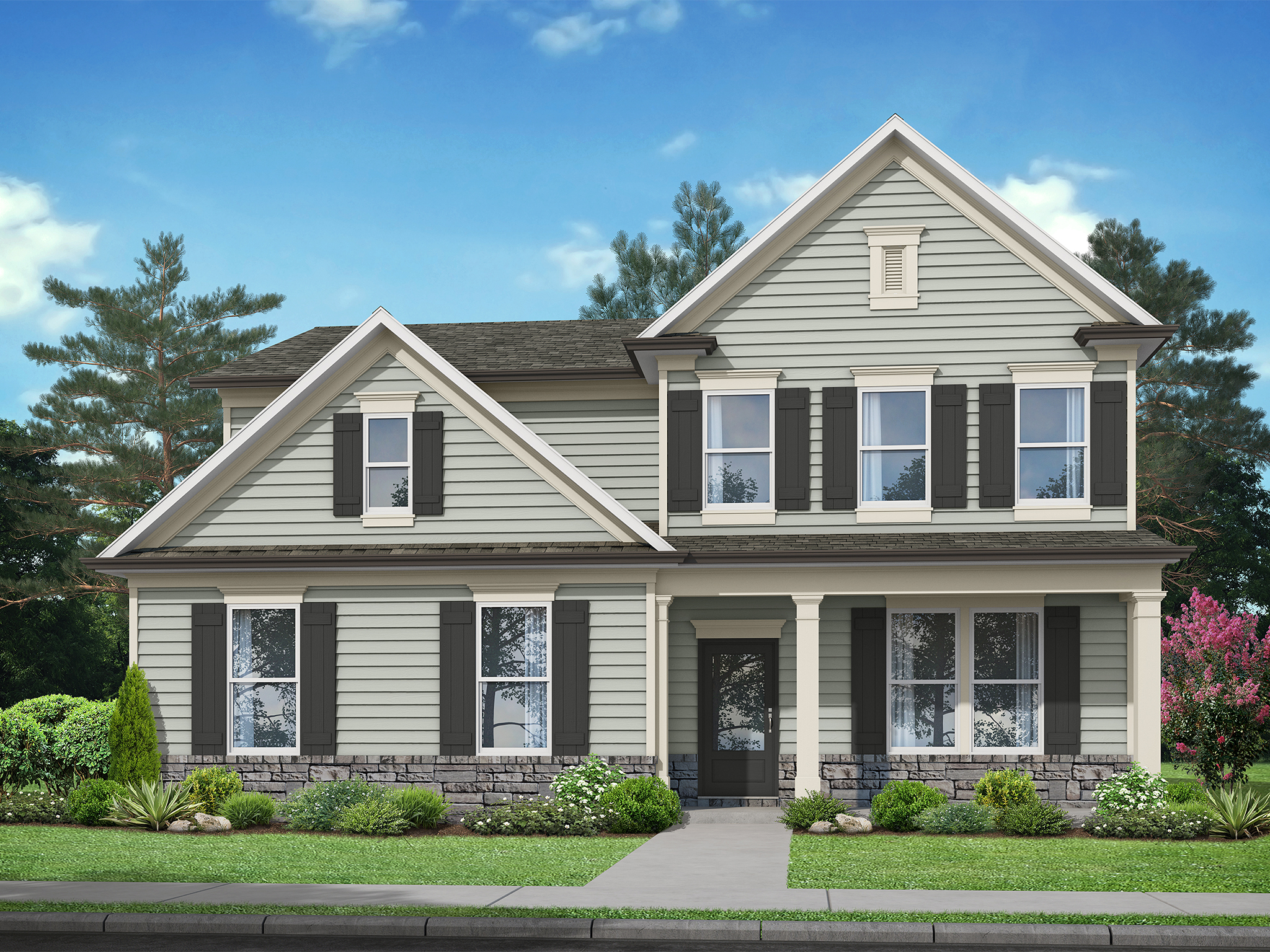 Elevation A Side Entry Elevation A Side Entry