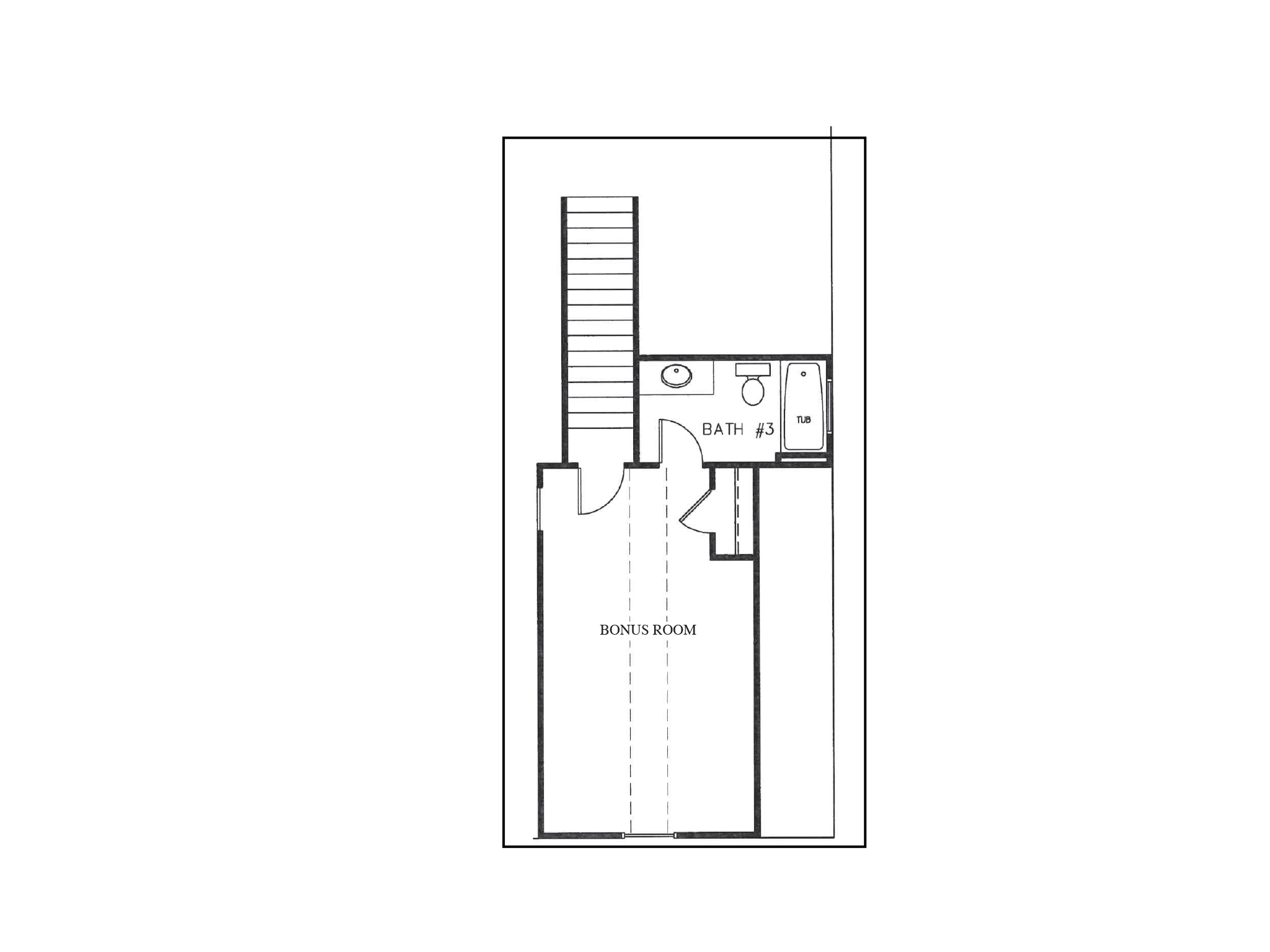 Harrison Second Floor