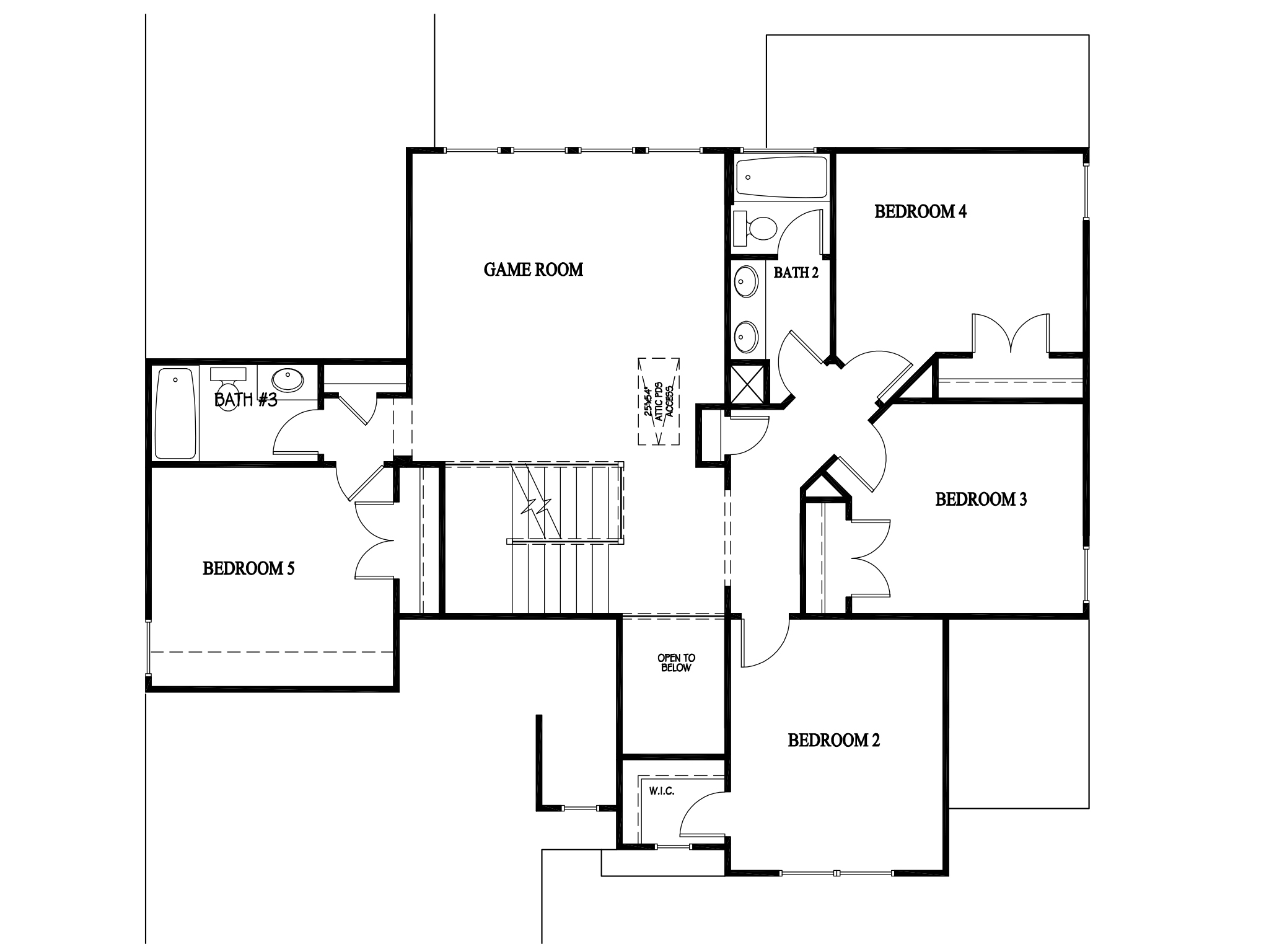 Second Floor at Traditions Second Floor at Traditions