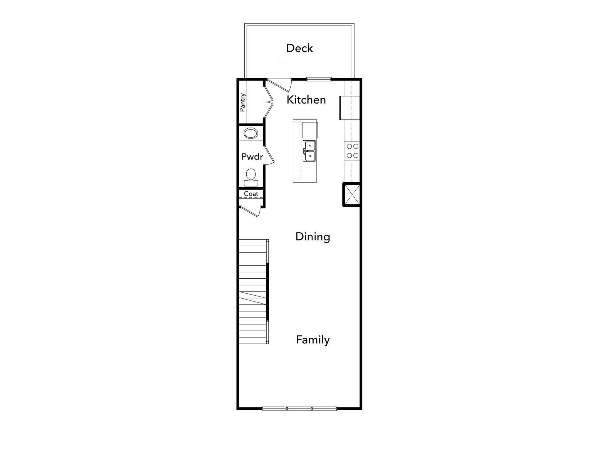 Main Level Main Level