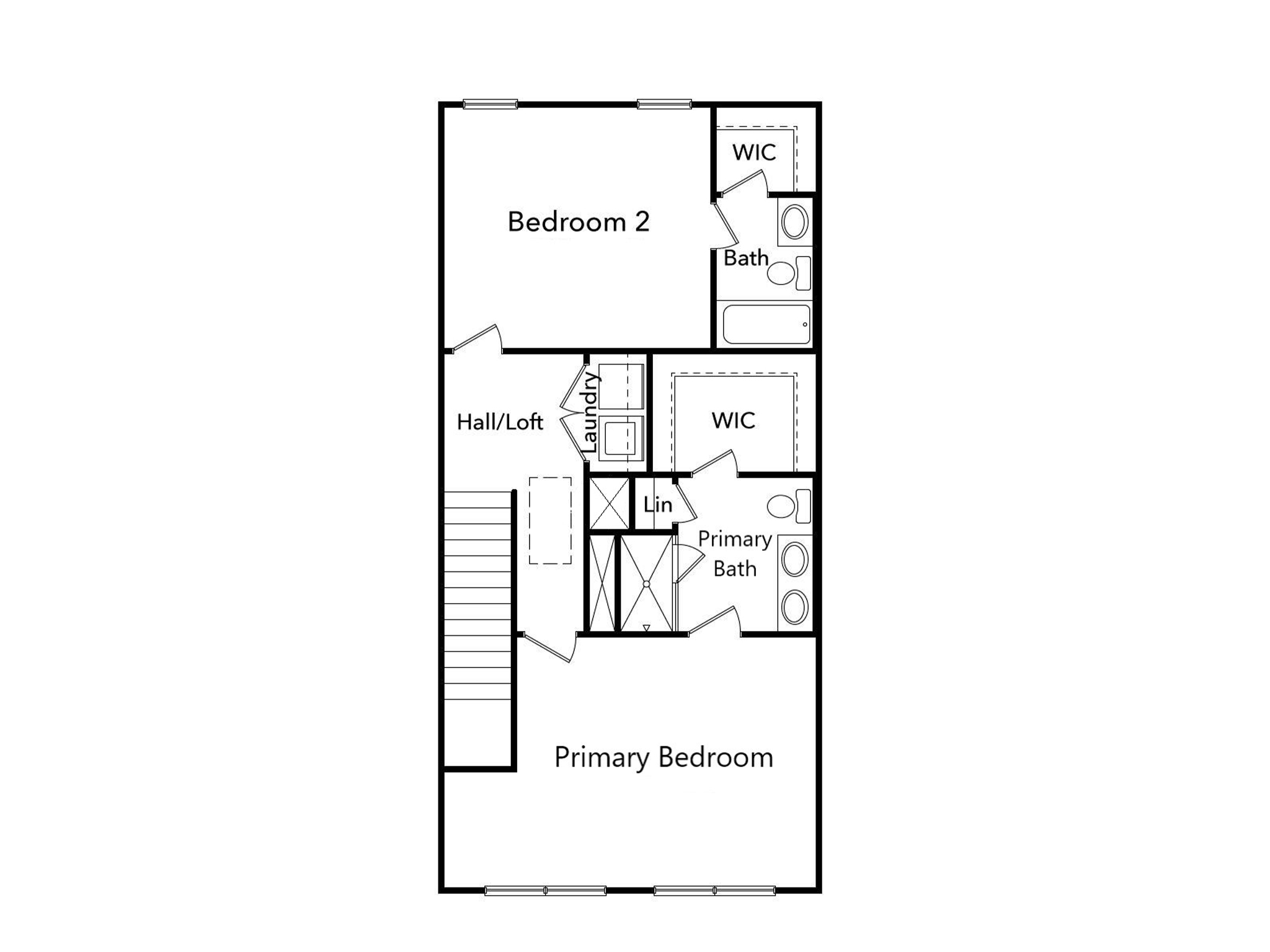 Upper Level Upper Level