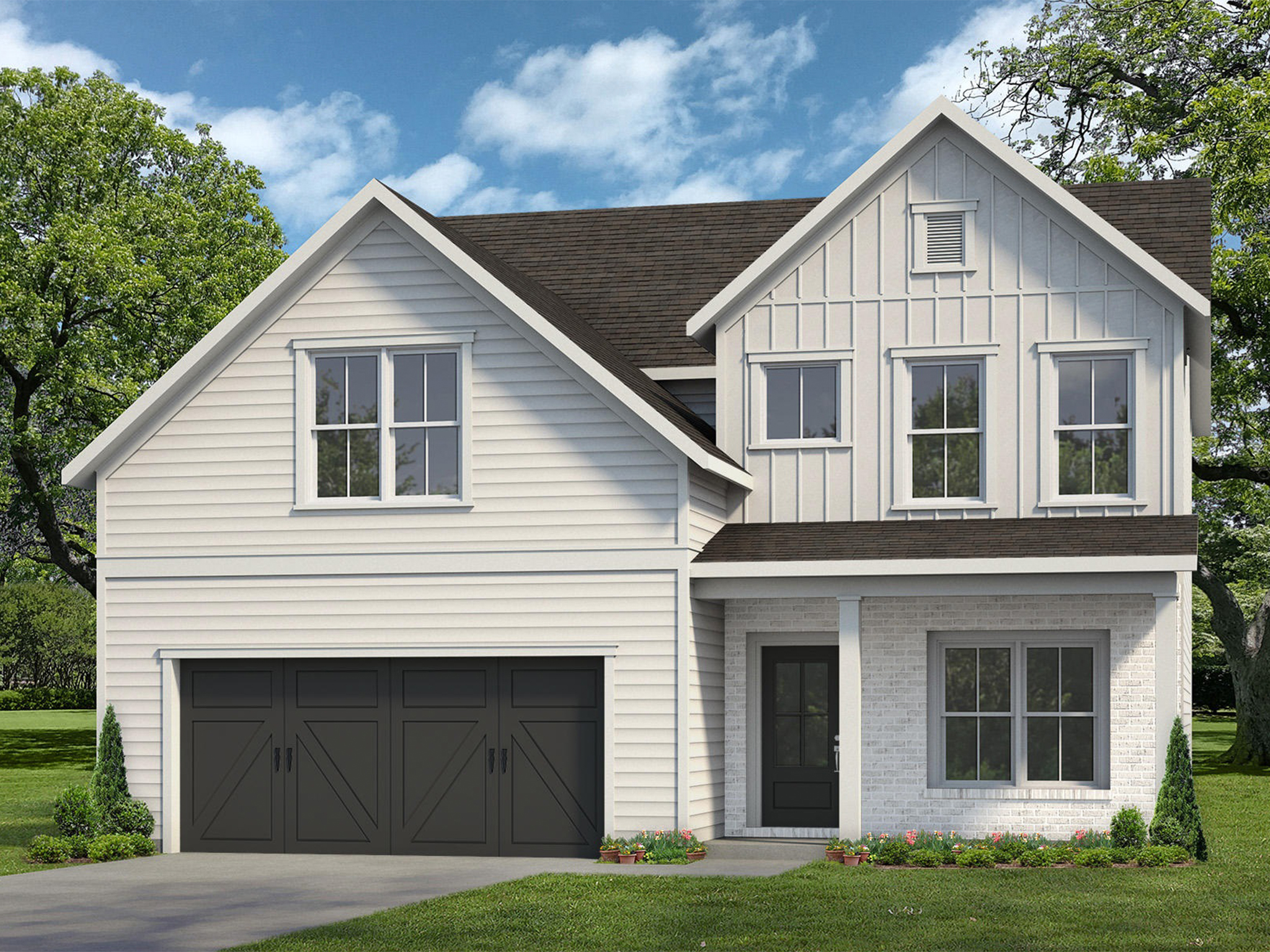 Elevation A Elevation A