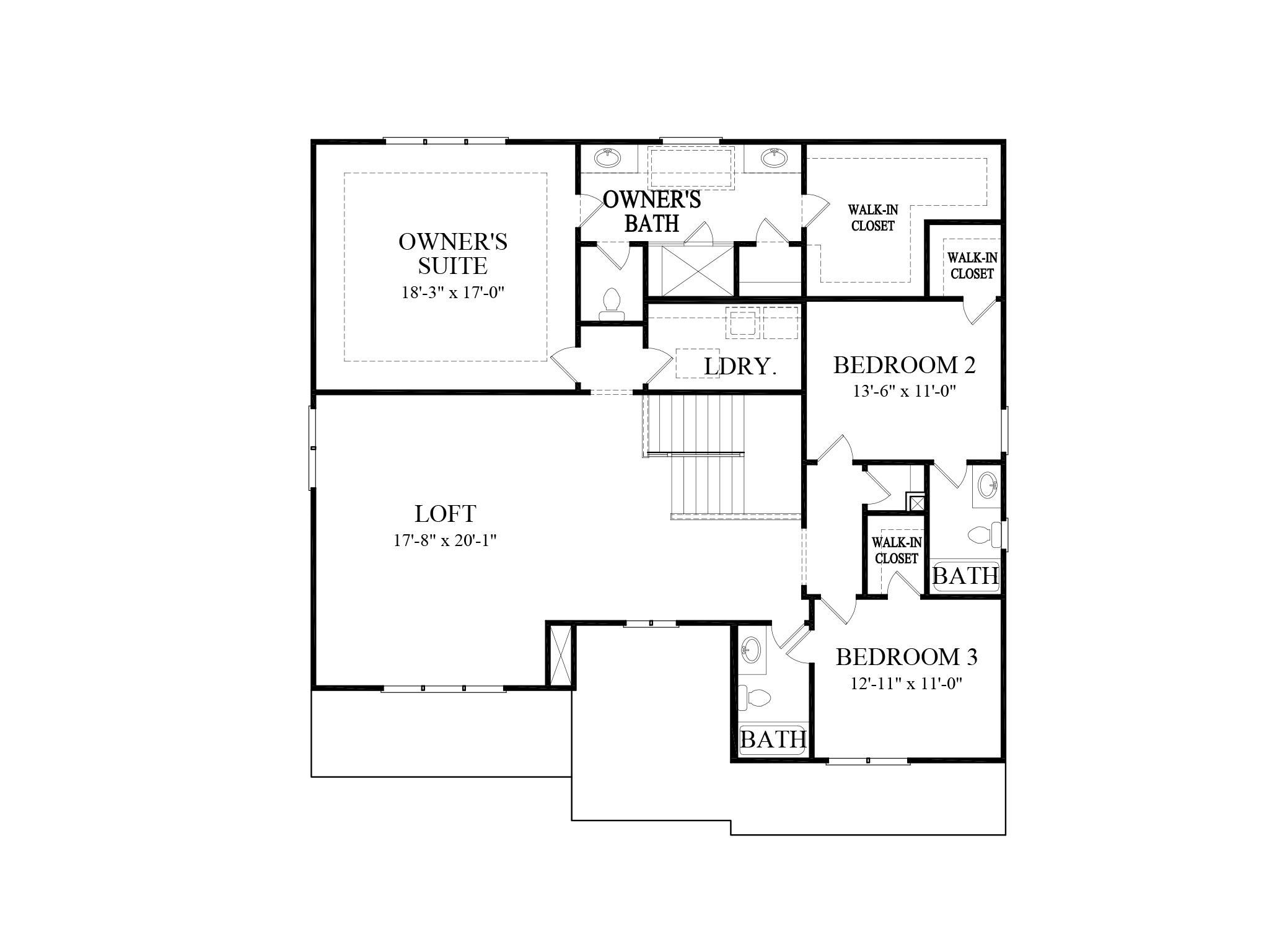 Second Floor Second Floor