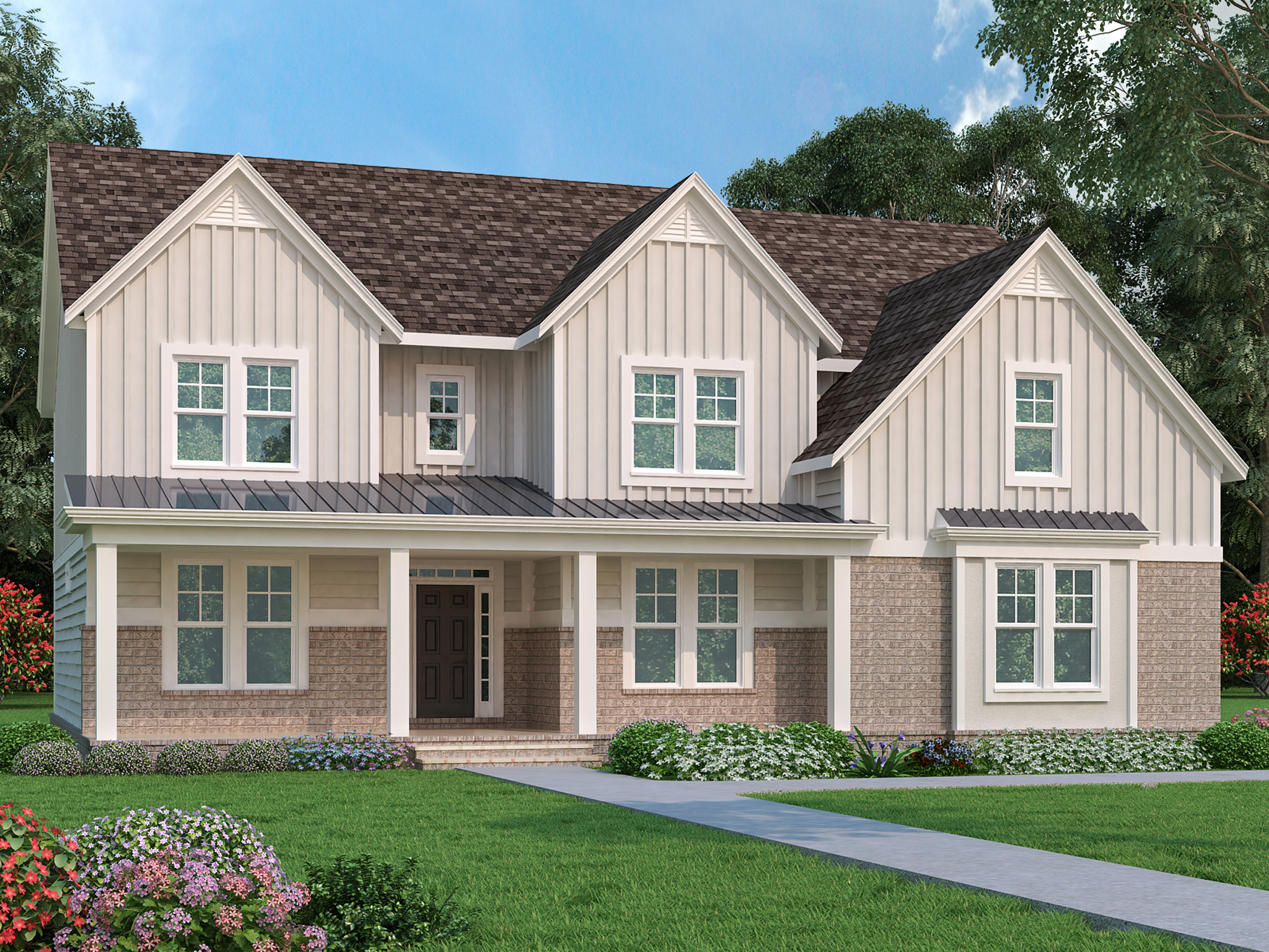 Elevation FH-2 Elevation FH-2