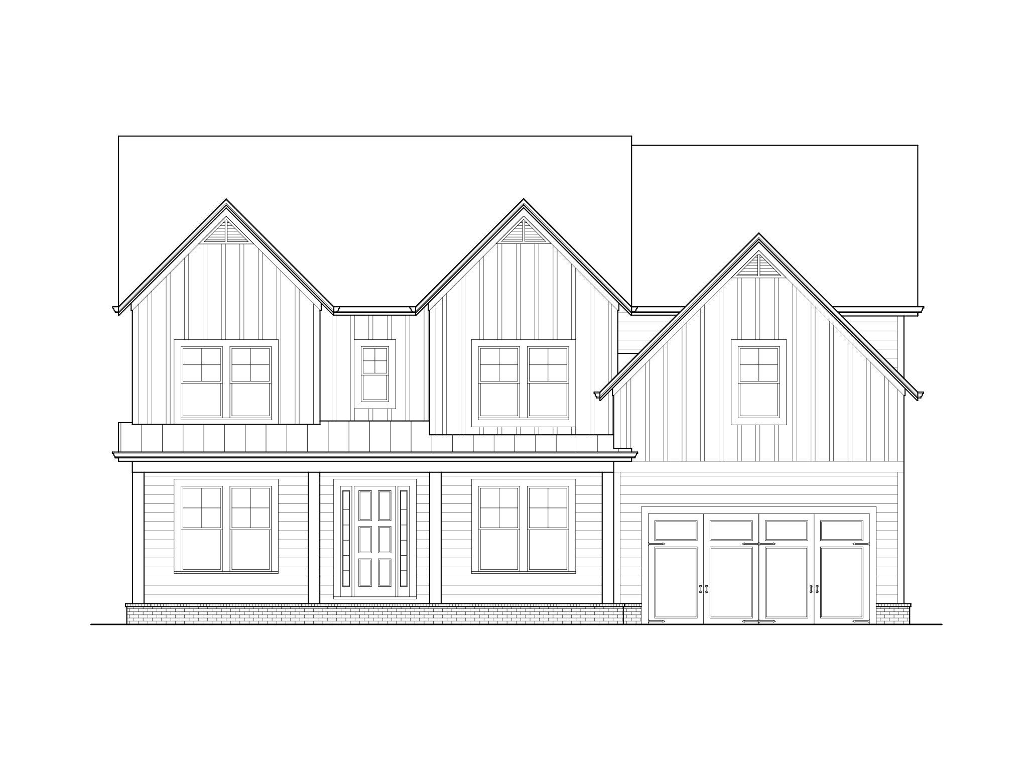 Elevation FH Elevation FH