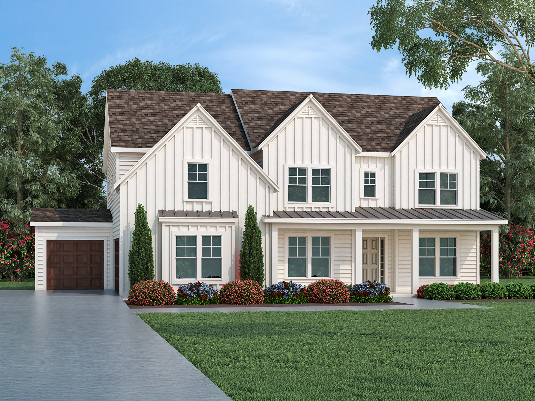 Elevation FH at Arden on Lanier