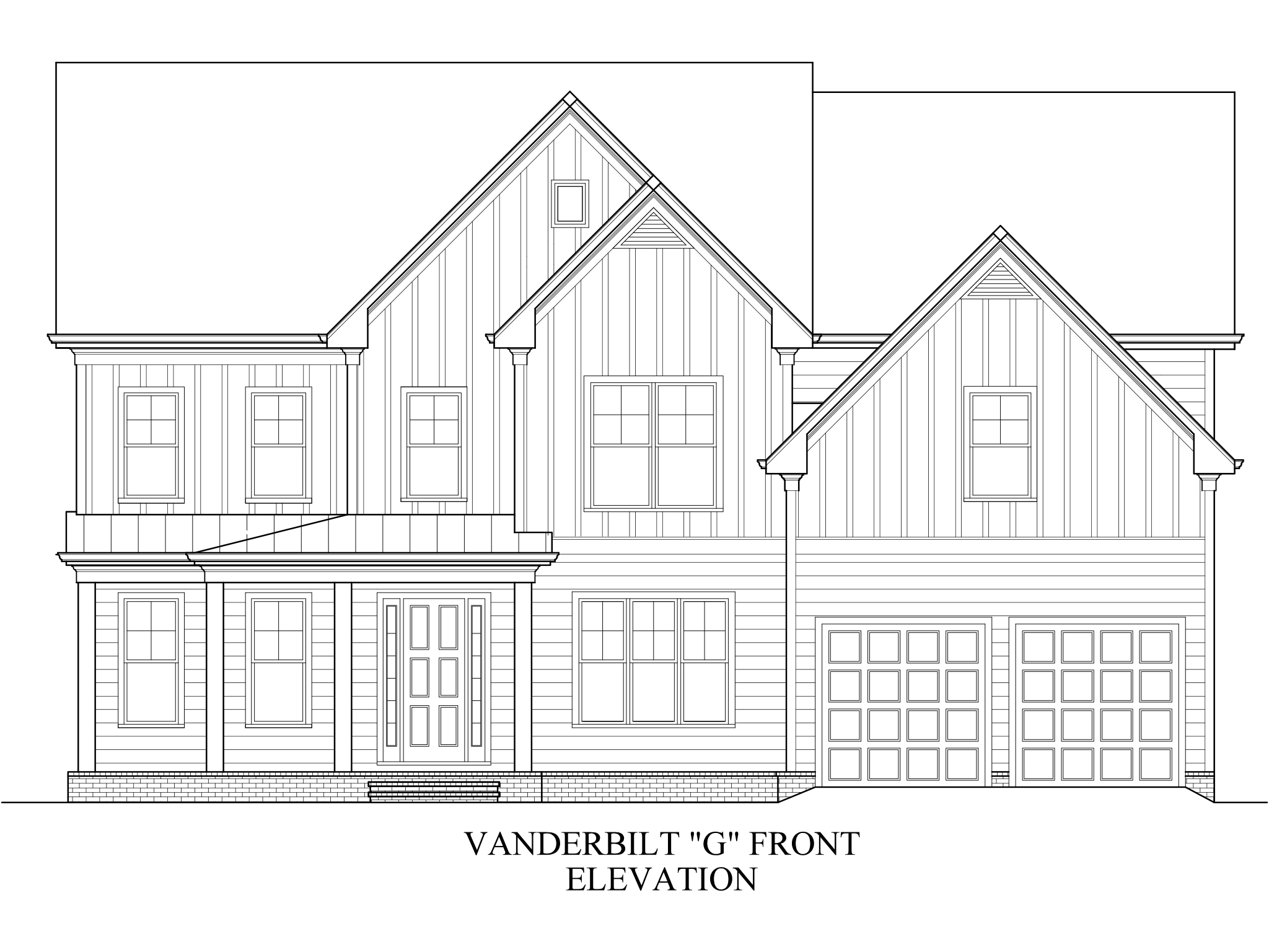 Elevation G at Arden on Lanier