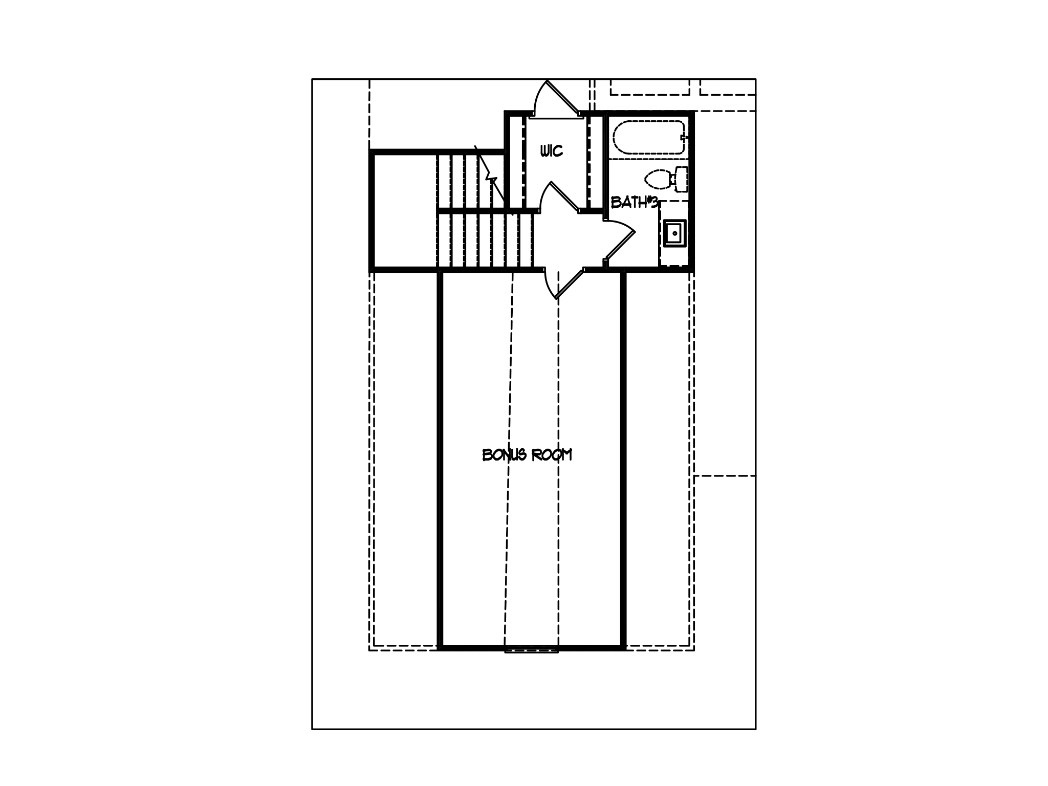Second Floor at Pinegate Second Floor at Pinegate