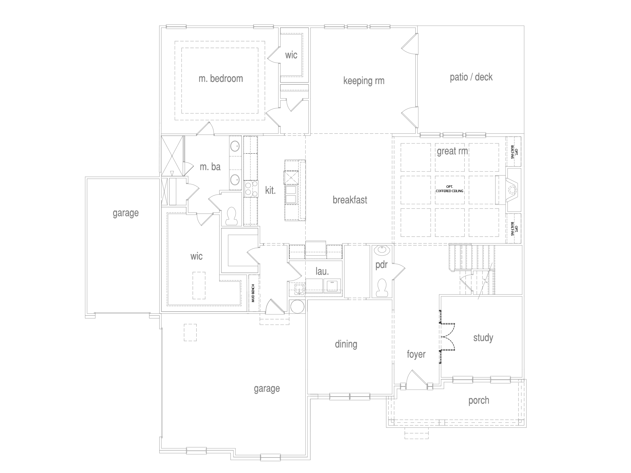 First Floor at Pinegate First Floor at Pinegate