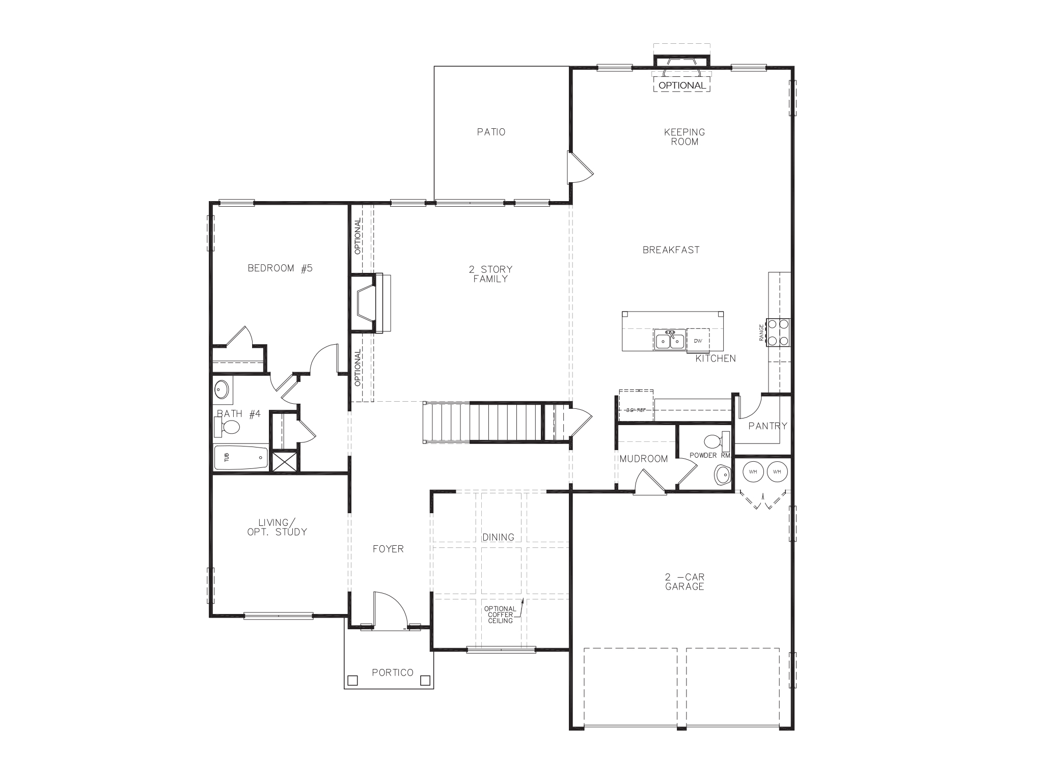 First Floor First Floor