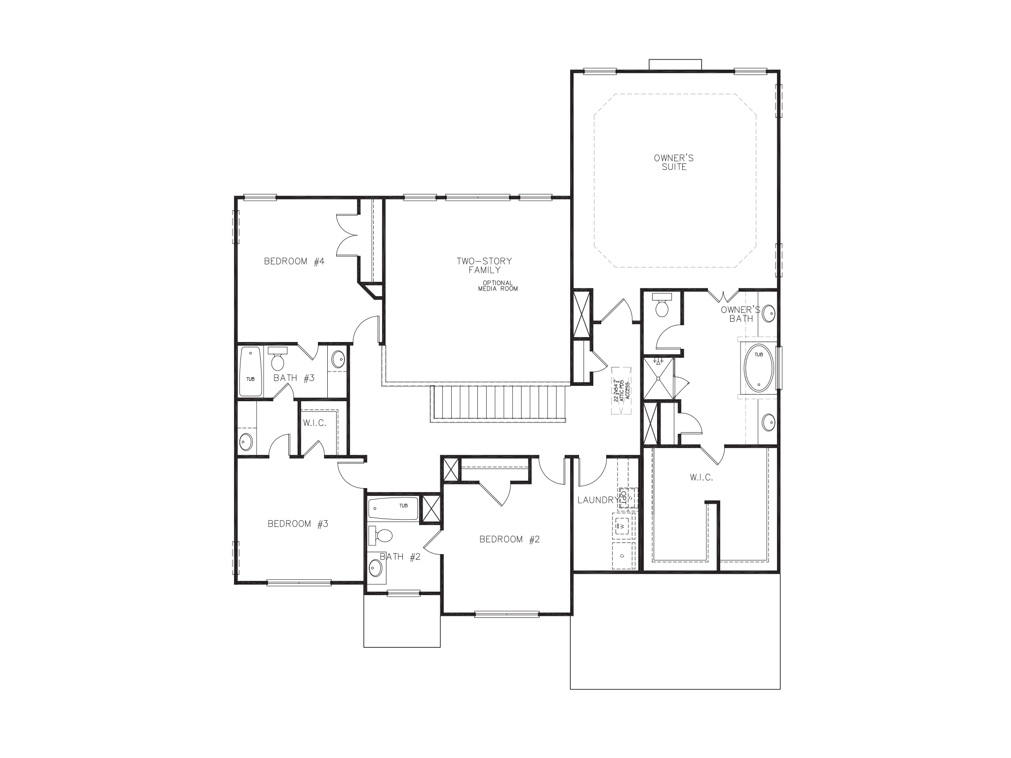 Second Floor Second Floor