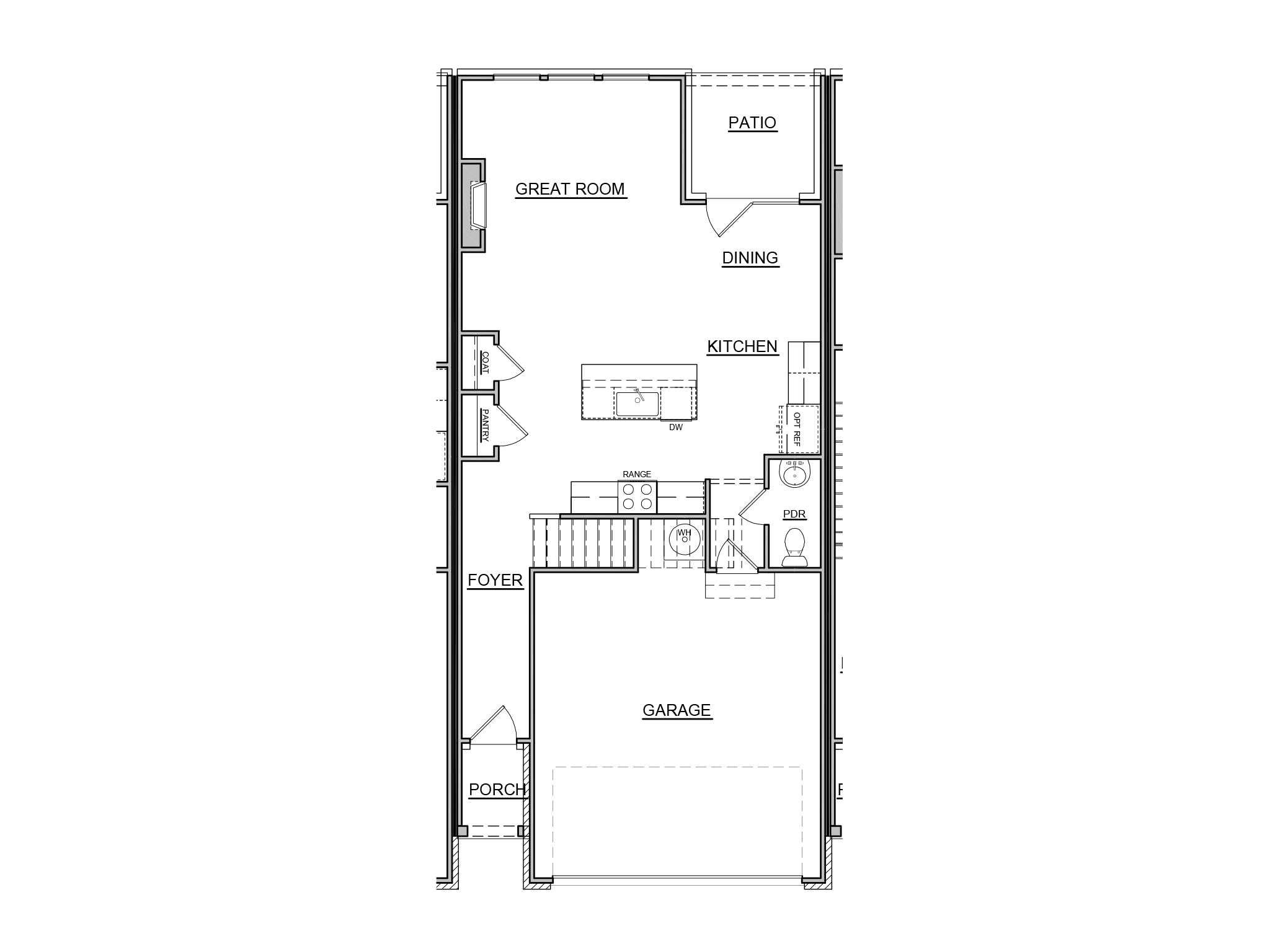 Main Floor at West Herrington Heights Main Floor at West Herrington Heights