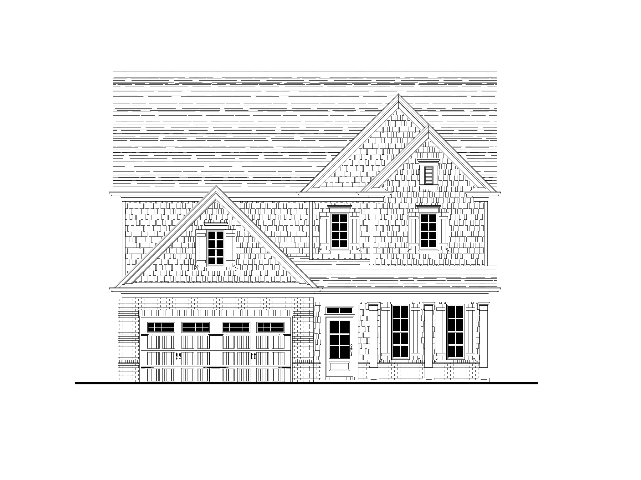 Elevation C at Kennedy Preserve