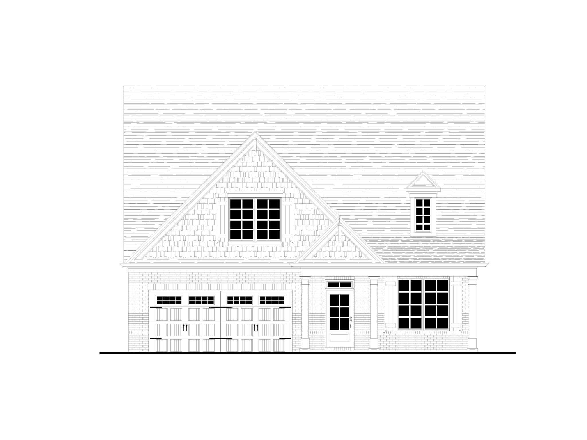 Elevation C at Kennedy Preserve