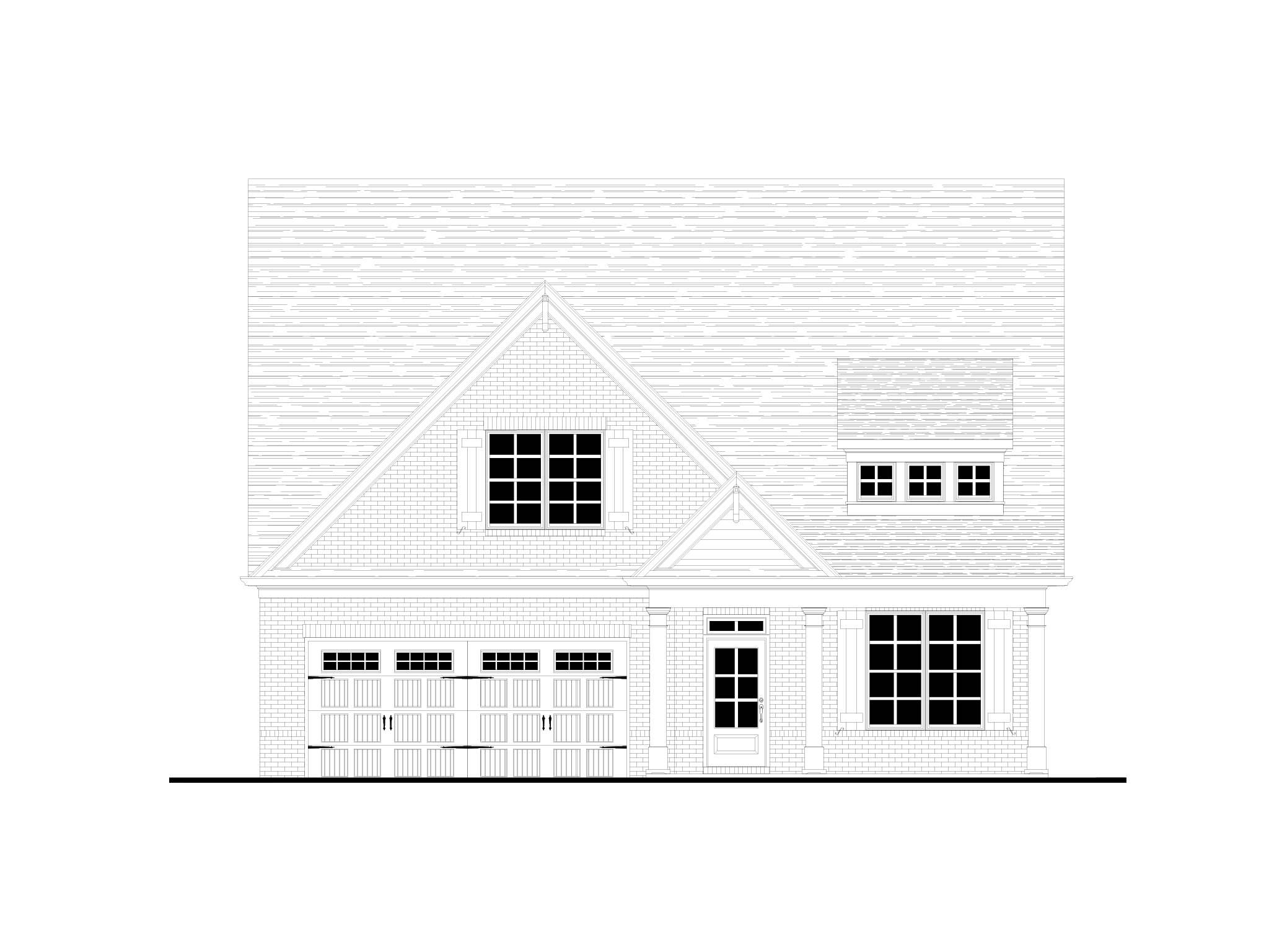 Elevation D at Kennedy Preserve