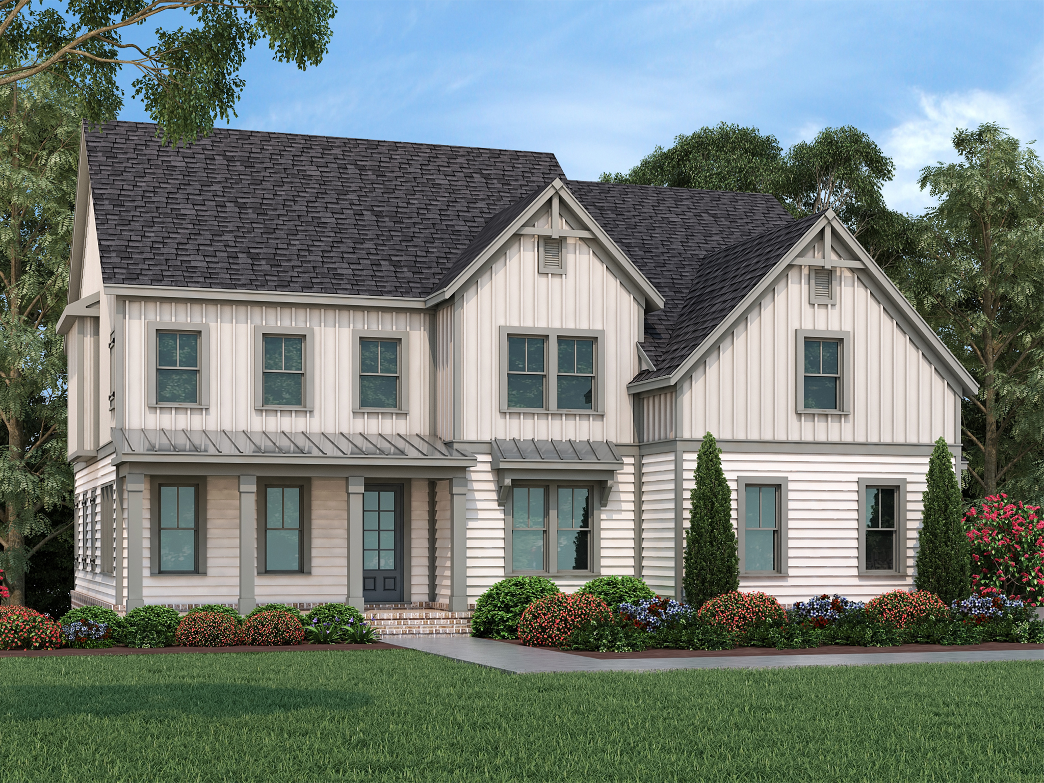 Elevation FH Elevation FH