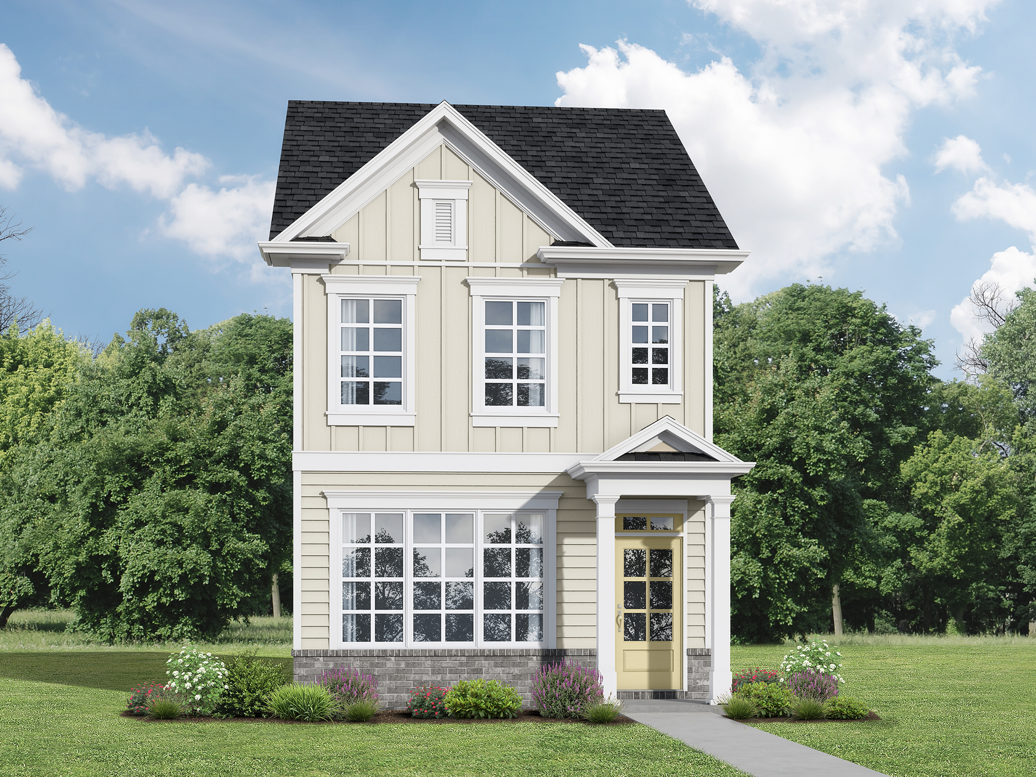 Elevation B