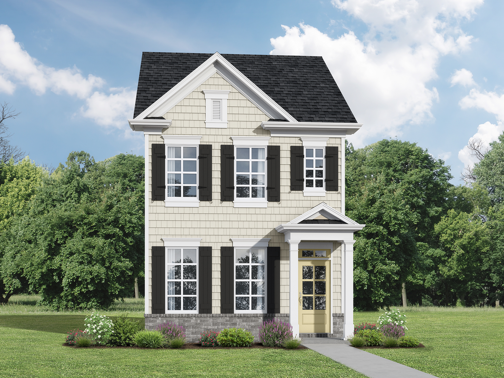 Elevation C
