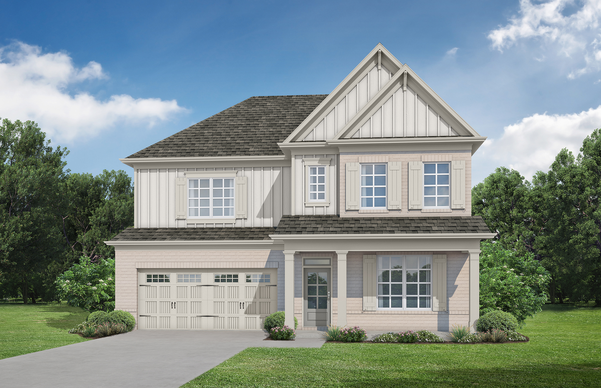 Elevation C at Kennedy Preserve